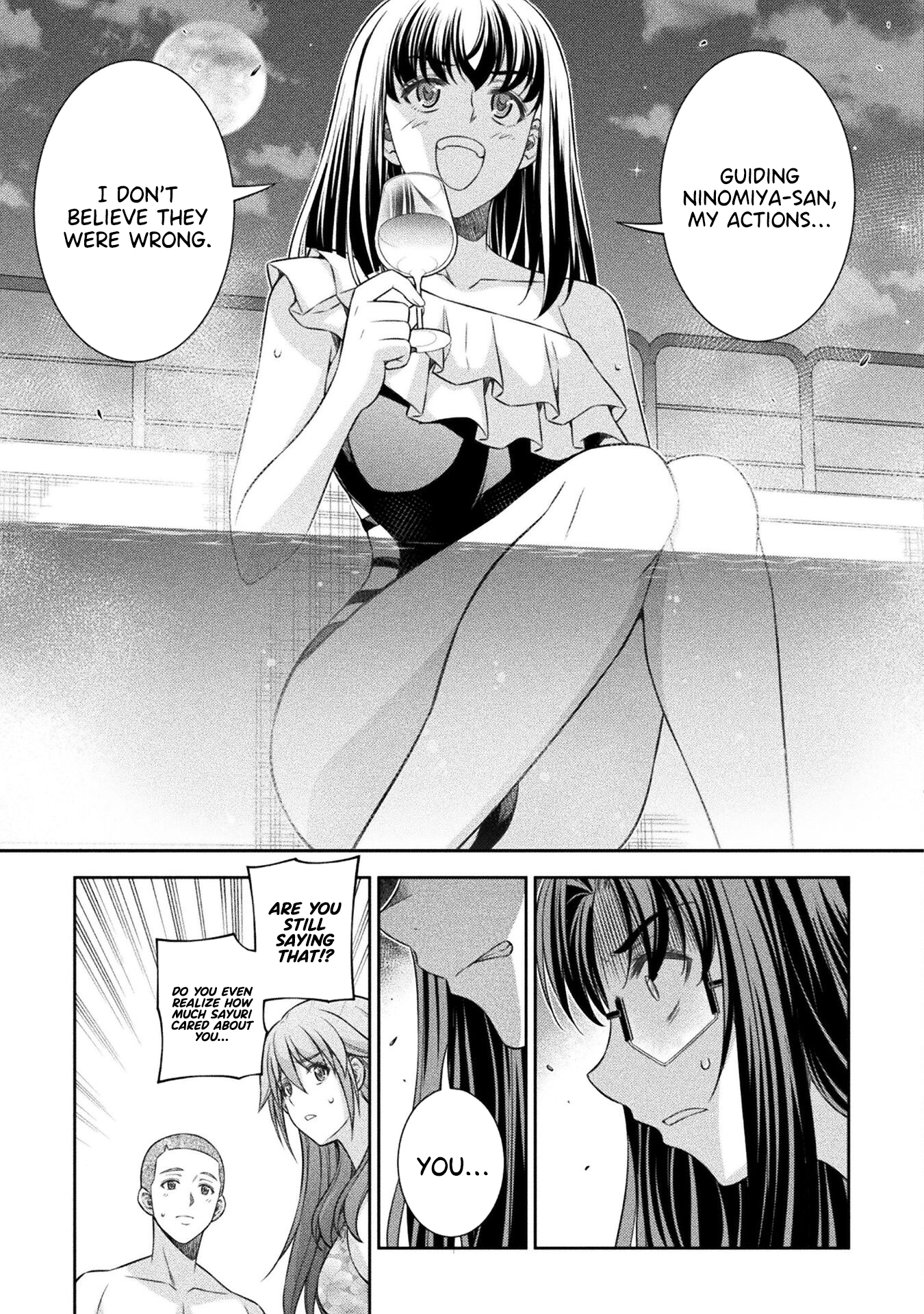 Read Silver Plan To Redo From Jk EN Manga Online