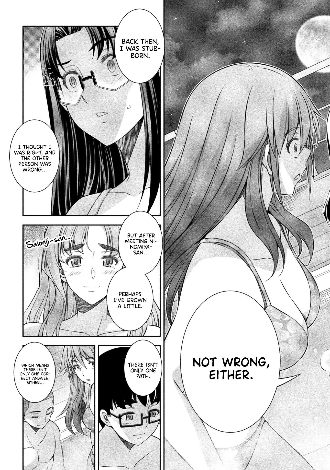 Read Silver Plan To Redo From Jk EN Manga Online