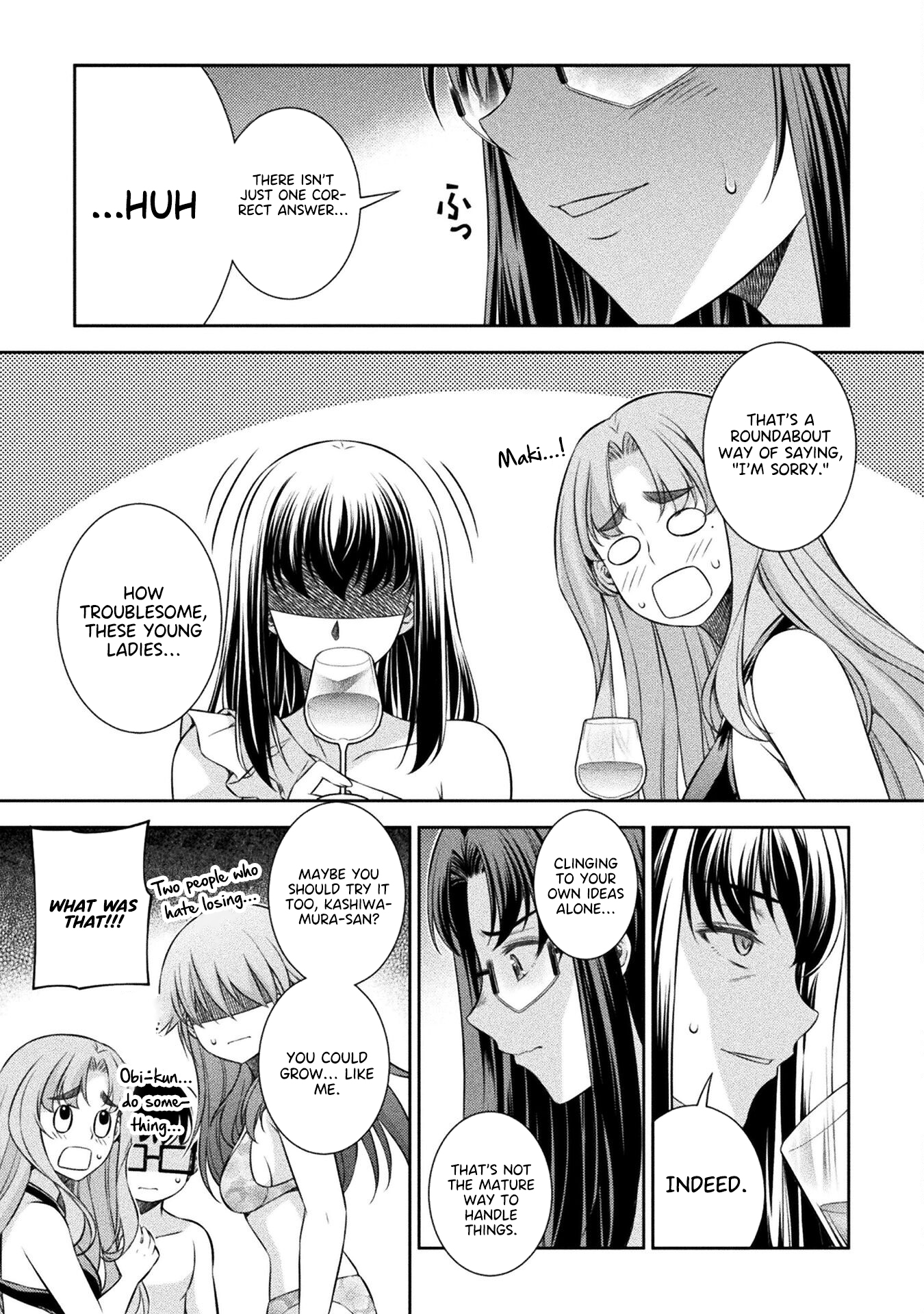 Read Silver Plan To Redo From Jk EN Manga Online