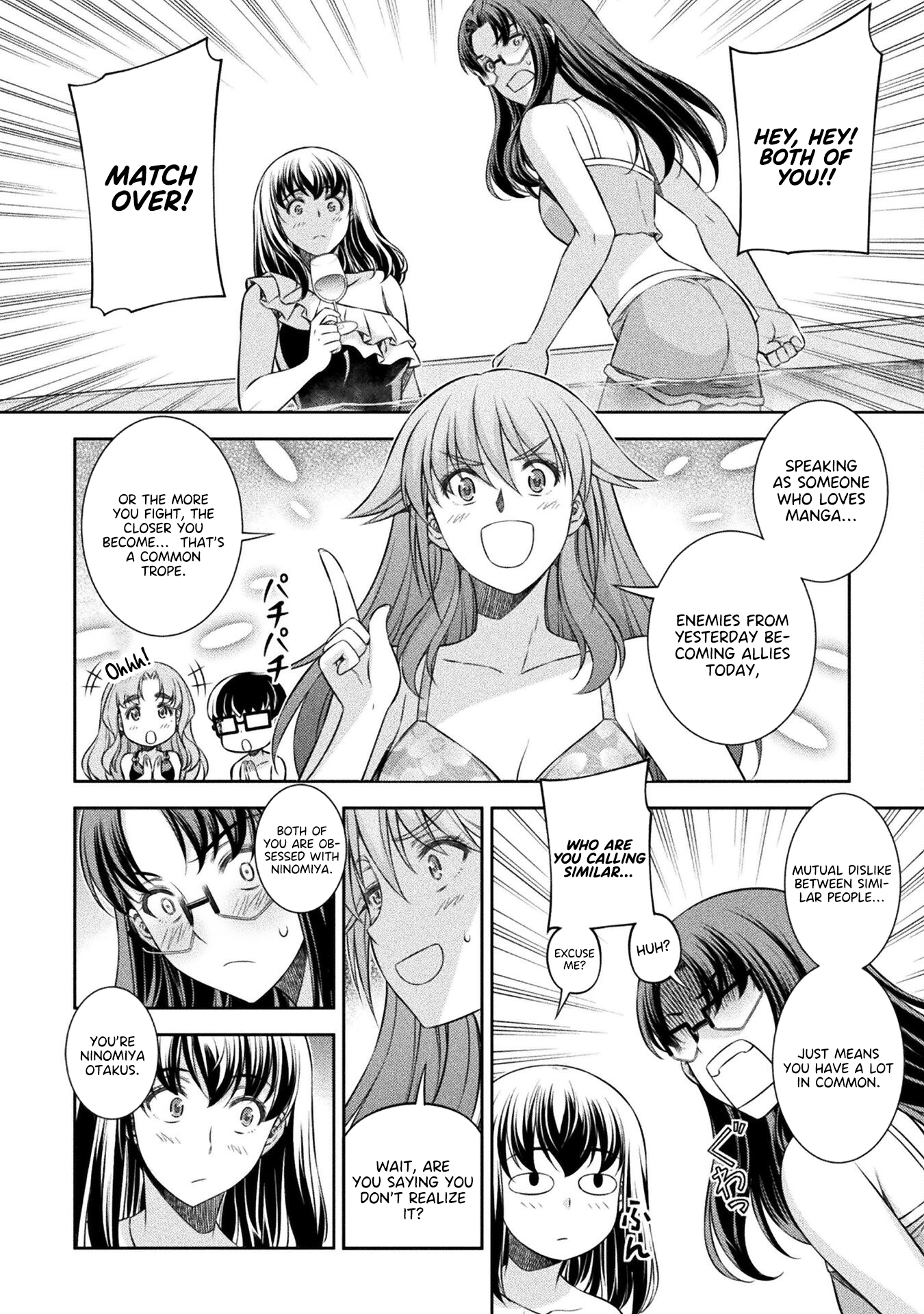 Read Silver Plan To Redo From Jk EN Manga Online