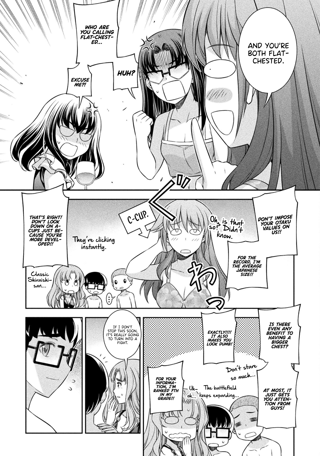 Read Silver Plan To Redo From Jk EN Manga Online