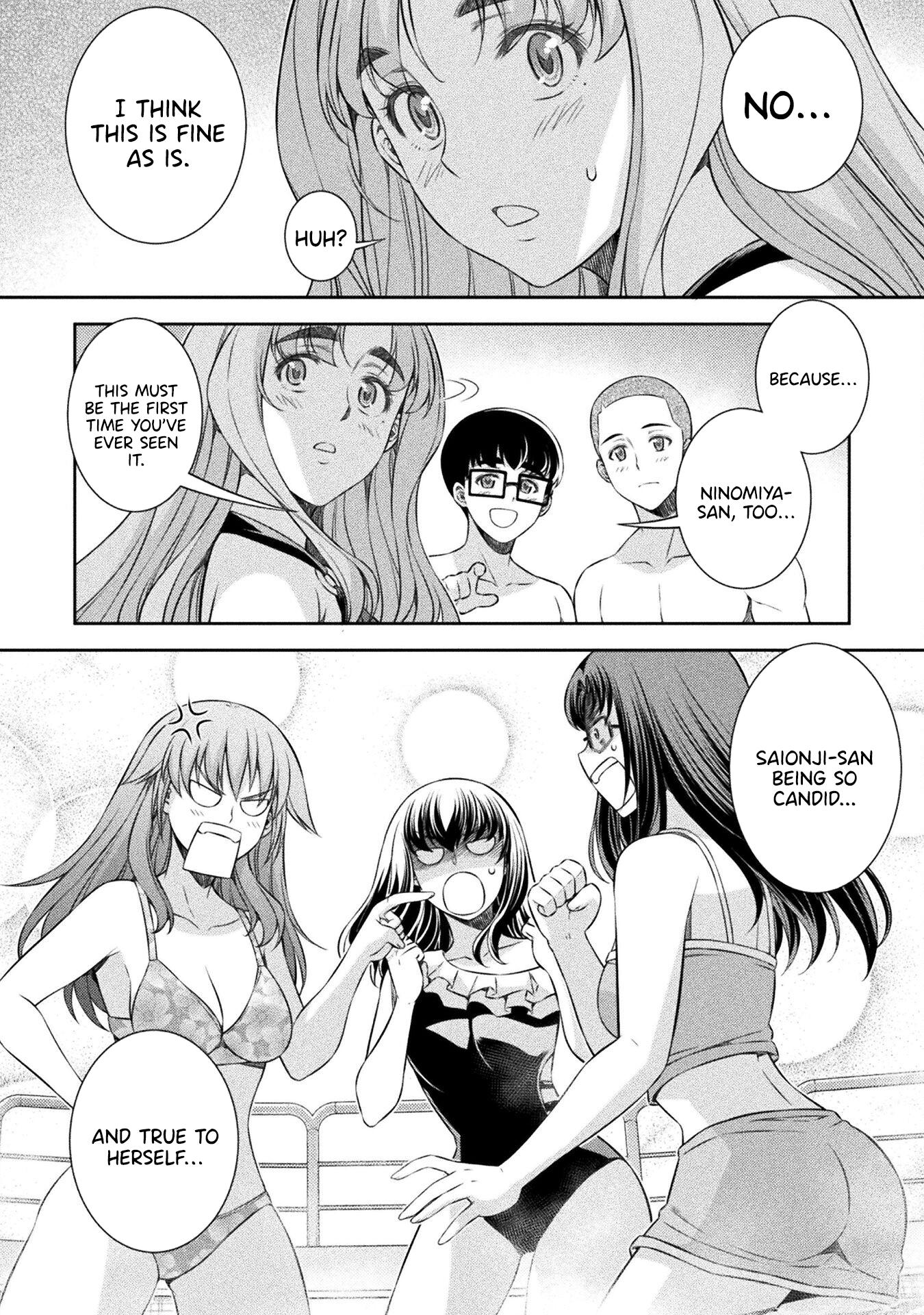 Read Silver Plan To Redo From Jk EN Manga Online