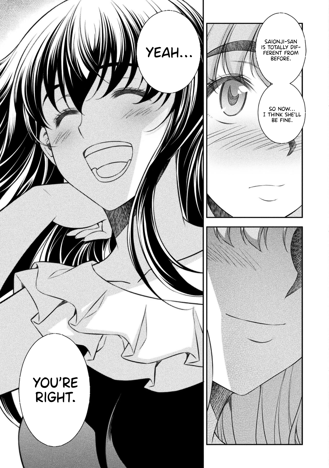 Read Silver Plan To Redo From Jk EN Manga Online