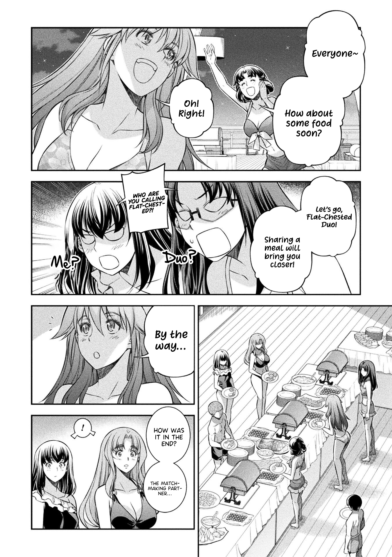 Read Silver Plan To Redo From Jk EN Manga Online