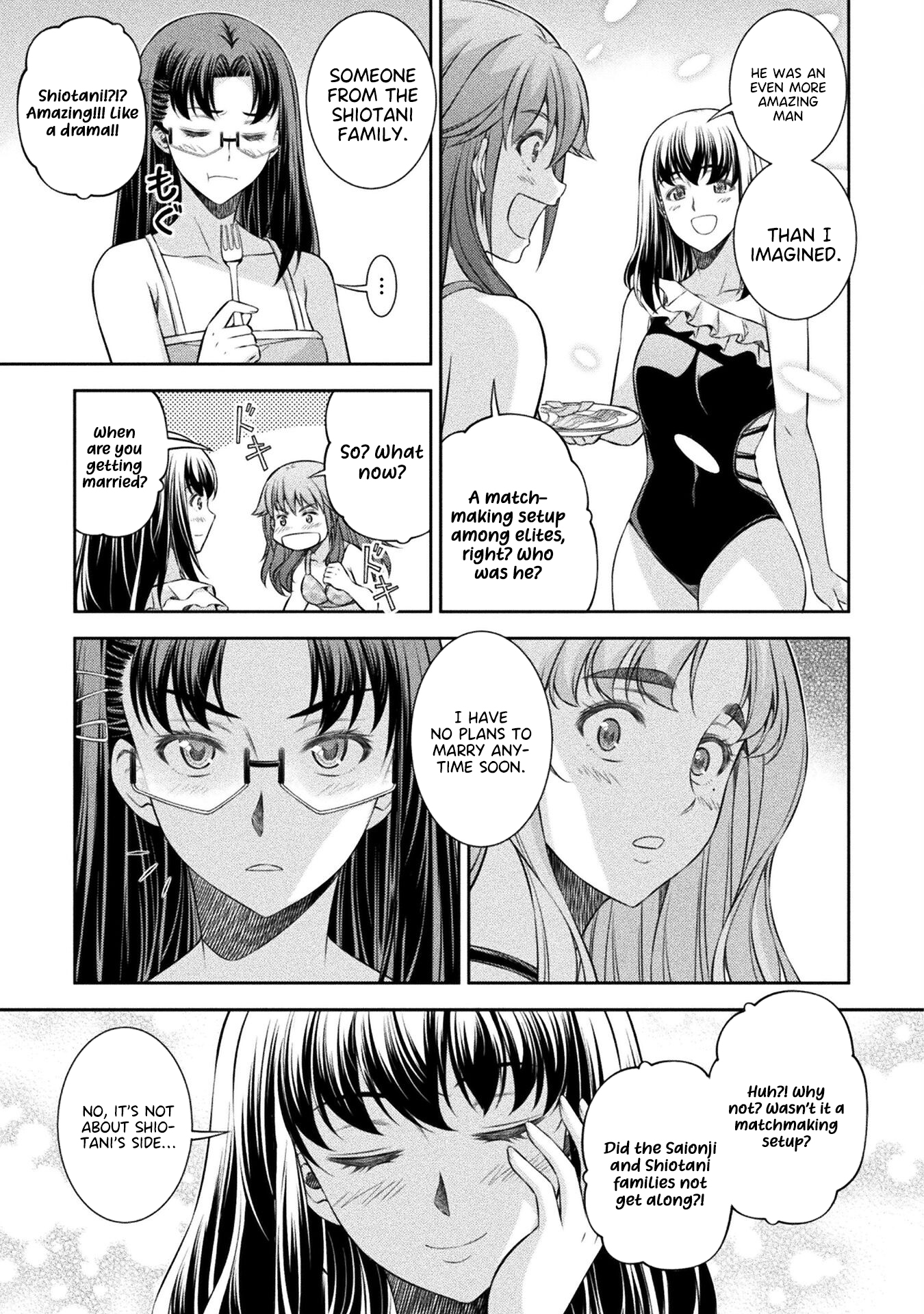 Read Silver Plan To Redo From Jk EN Manga Online