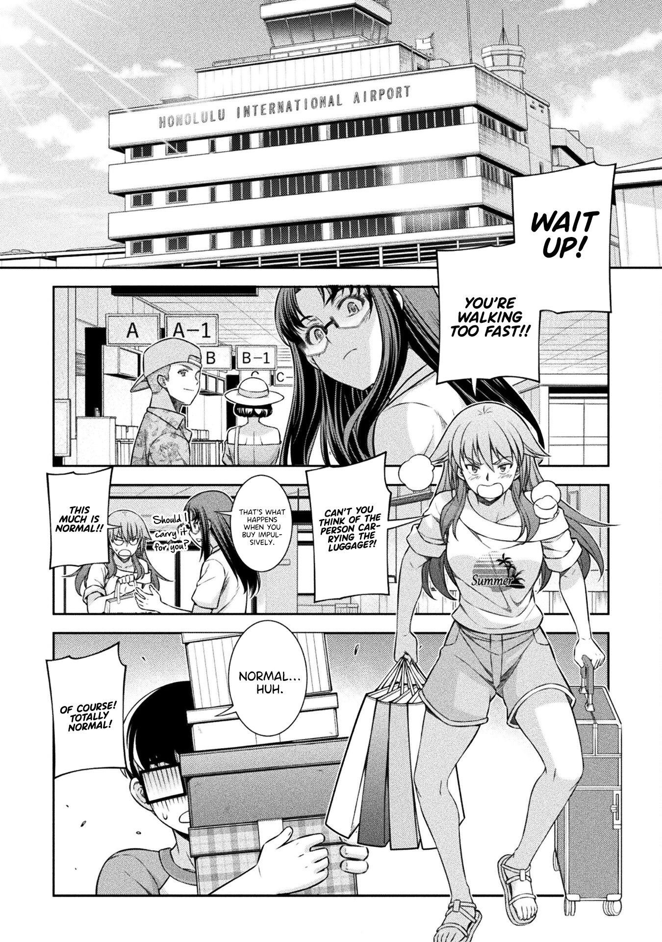 Read Silver Plan To Redo From Jk EN Manga Online