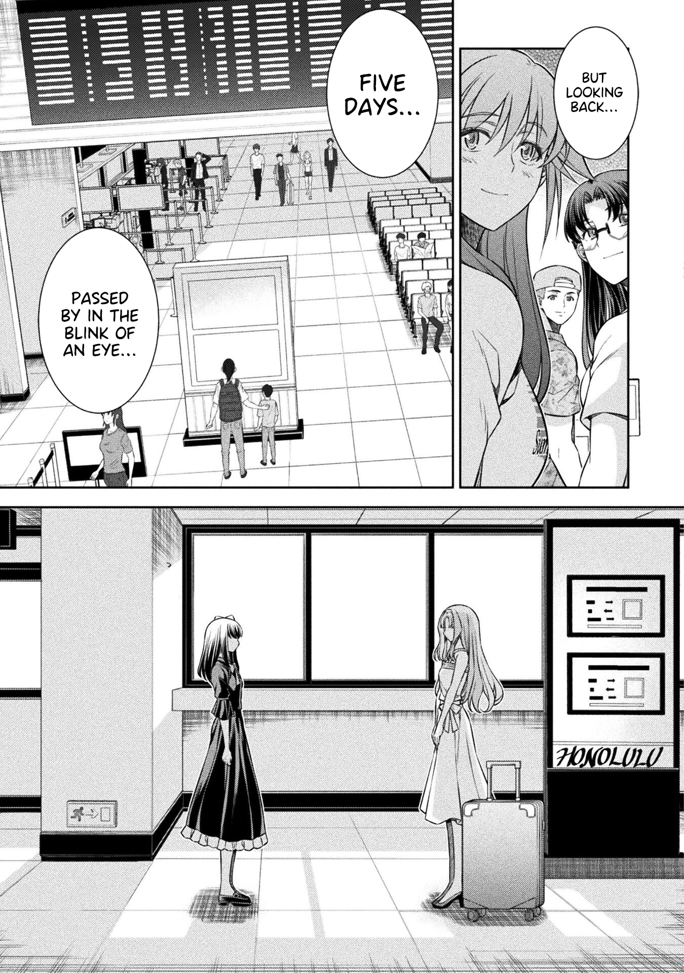 Read Silver Plan To Redo From Jk EN Manga Online