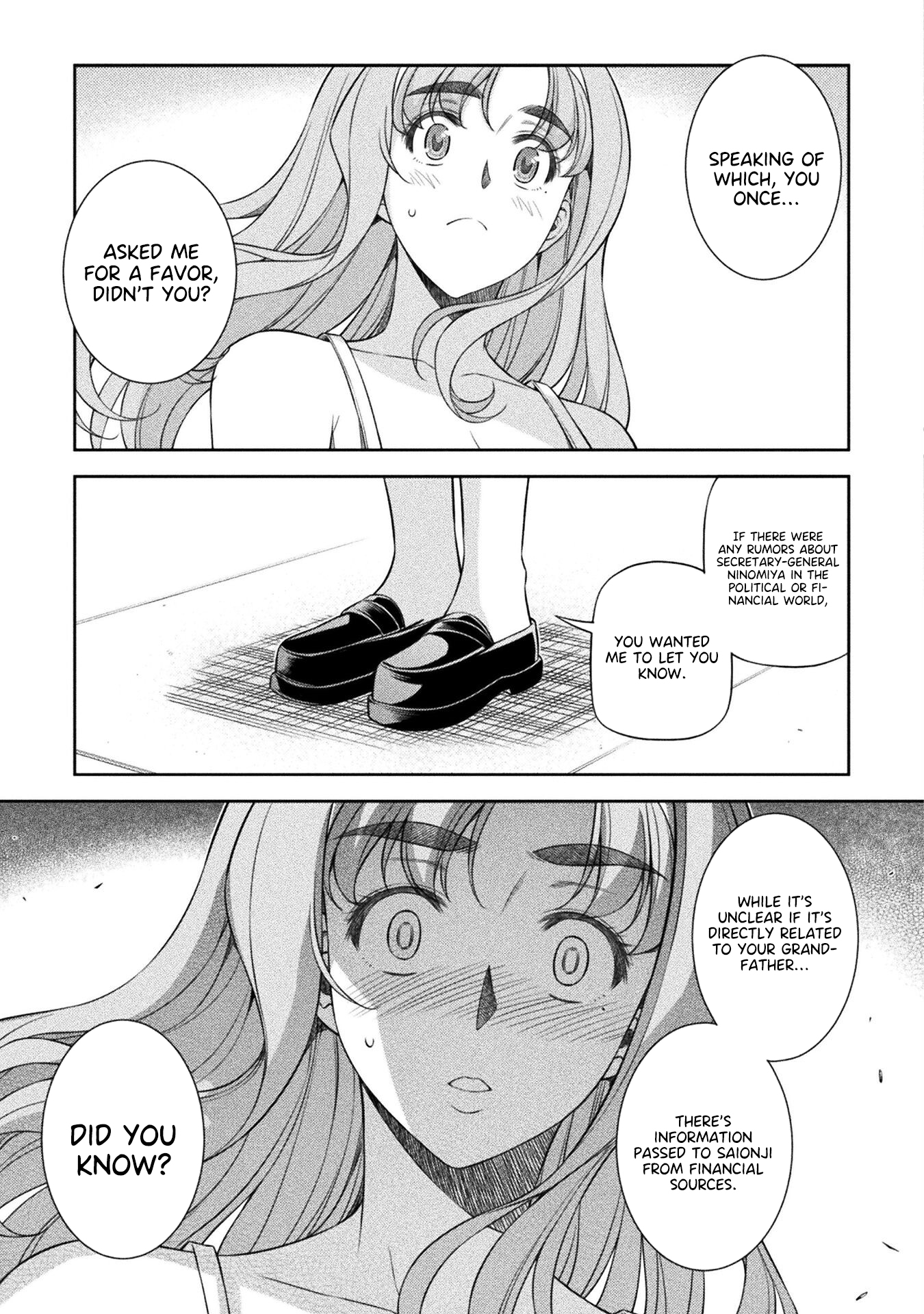 Read Silver Plan To Redo From Jk EN Manga Online