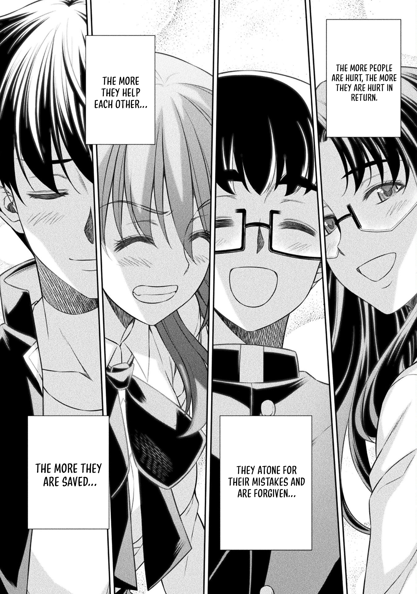 Read Silver Plan To Redo From Jk EN Manga Online