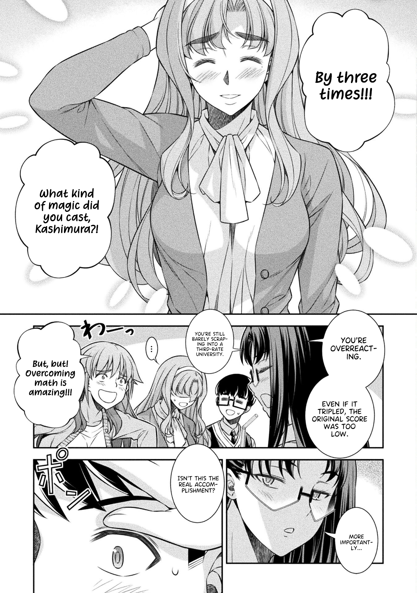 Read Silver Plan To Redo From Jk EN Manga Online