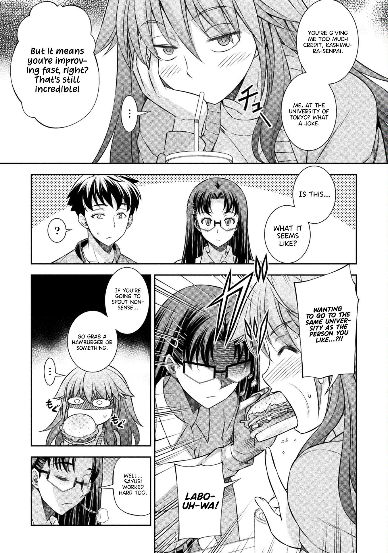 Read Silver Plan To Redo From Jk EN Manga Online