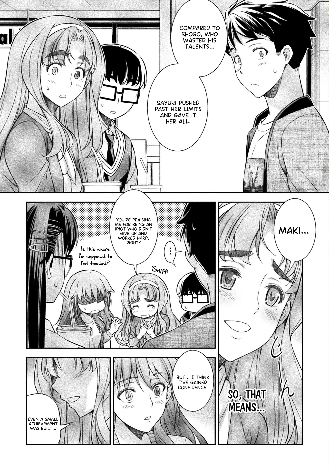 Read Silver Plan To Redo From Jk EN Manga Online