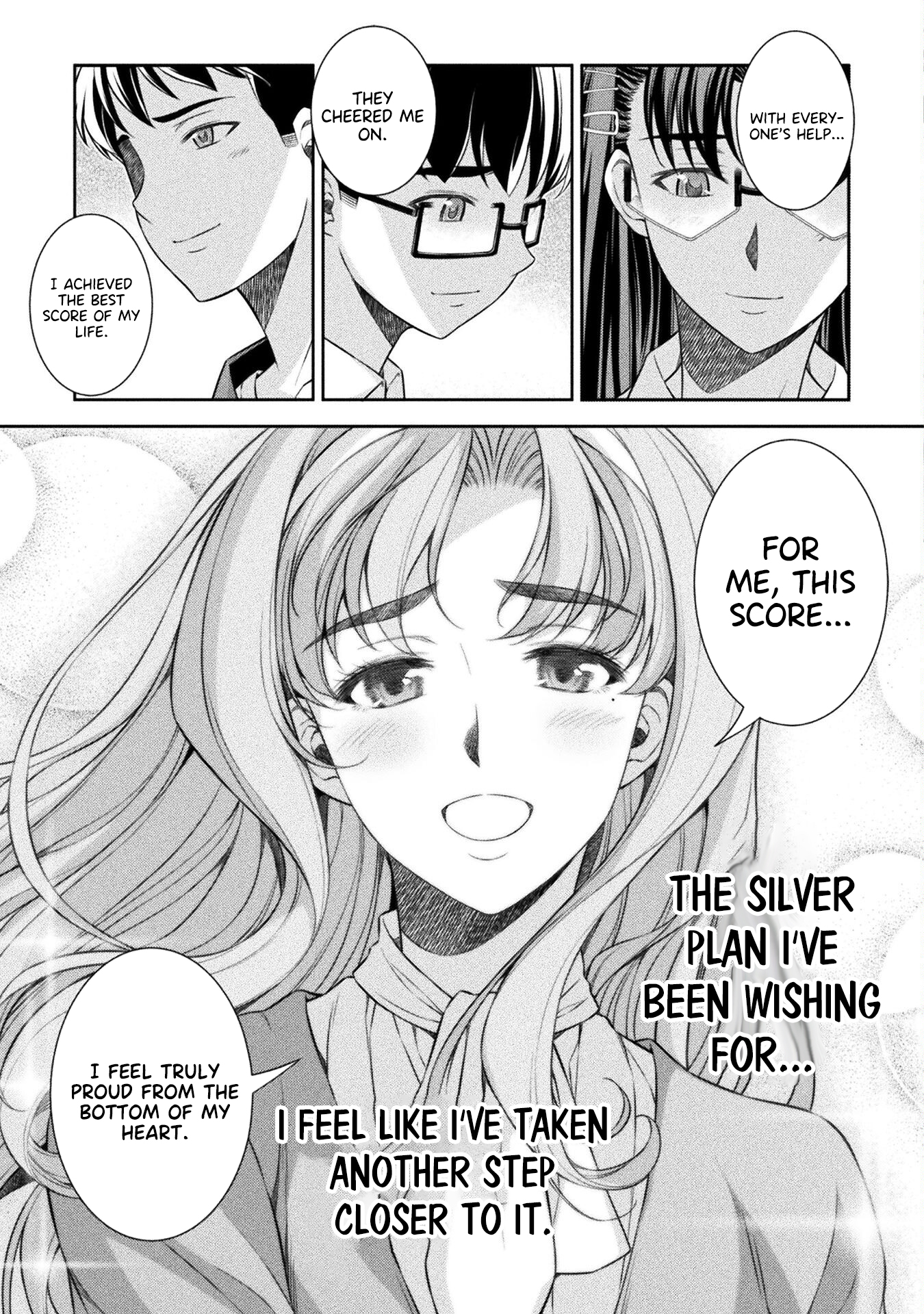 Read Silver Plan To Redo From Jk EN Manga Online