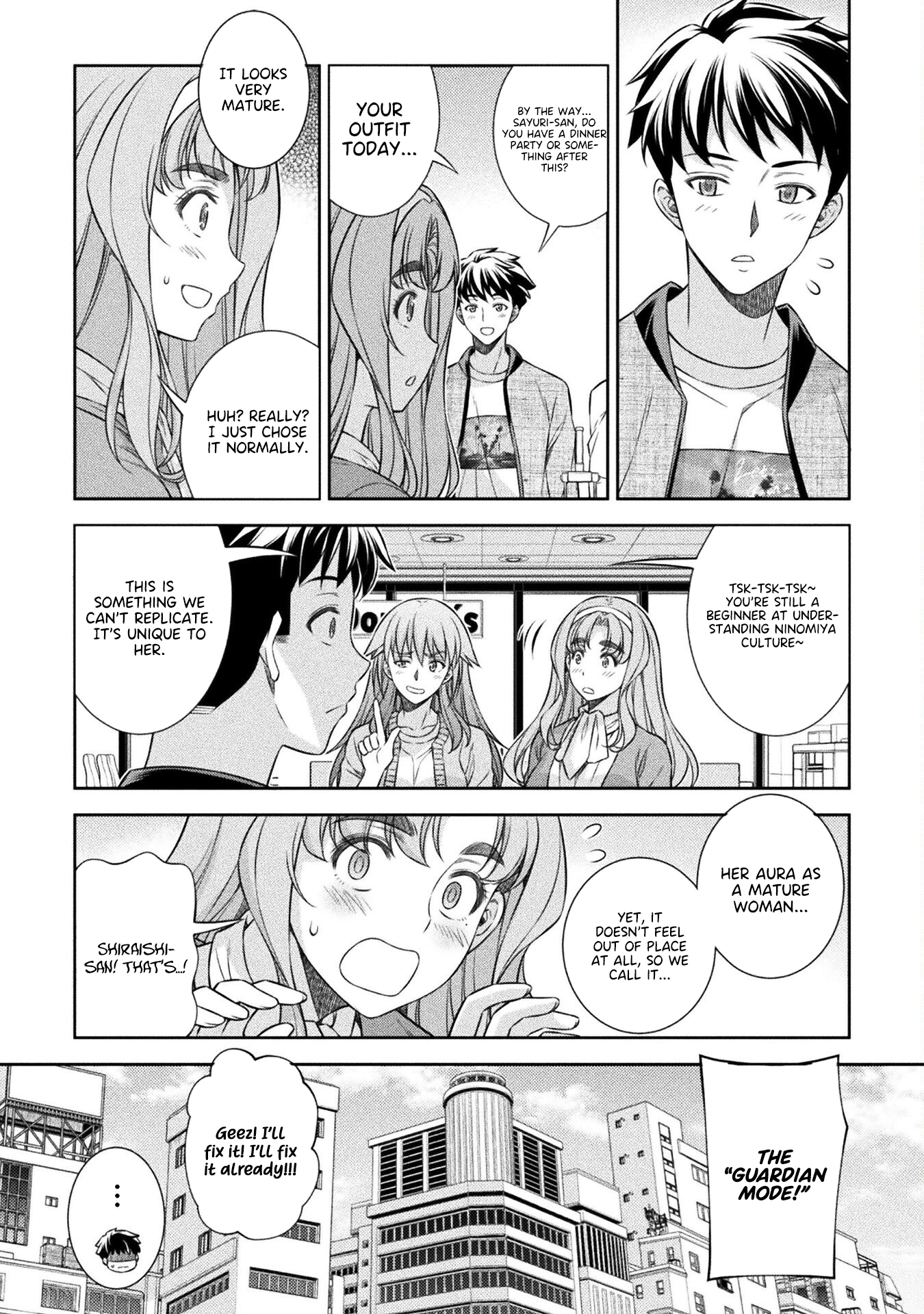 Read Silver Plan To Redo From Jk EN Manga Online