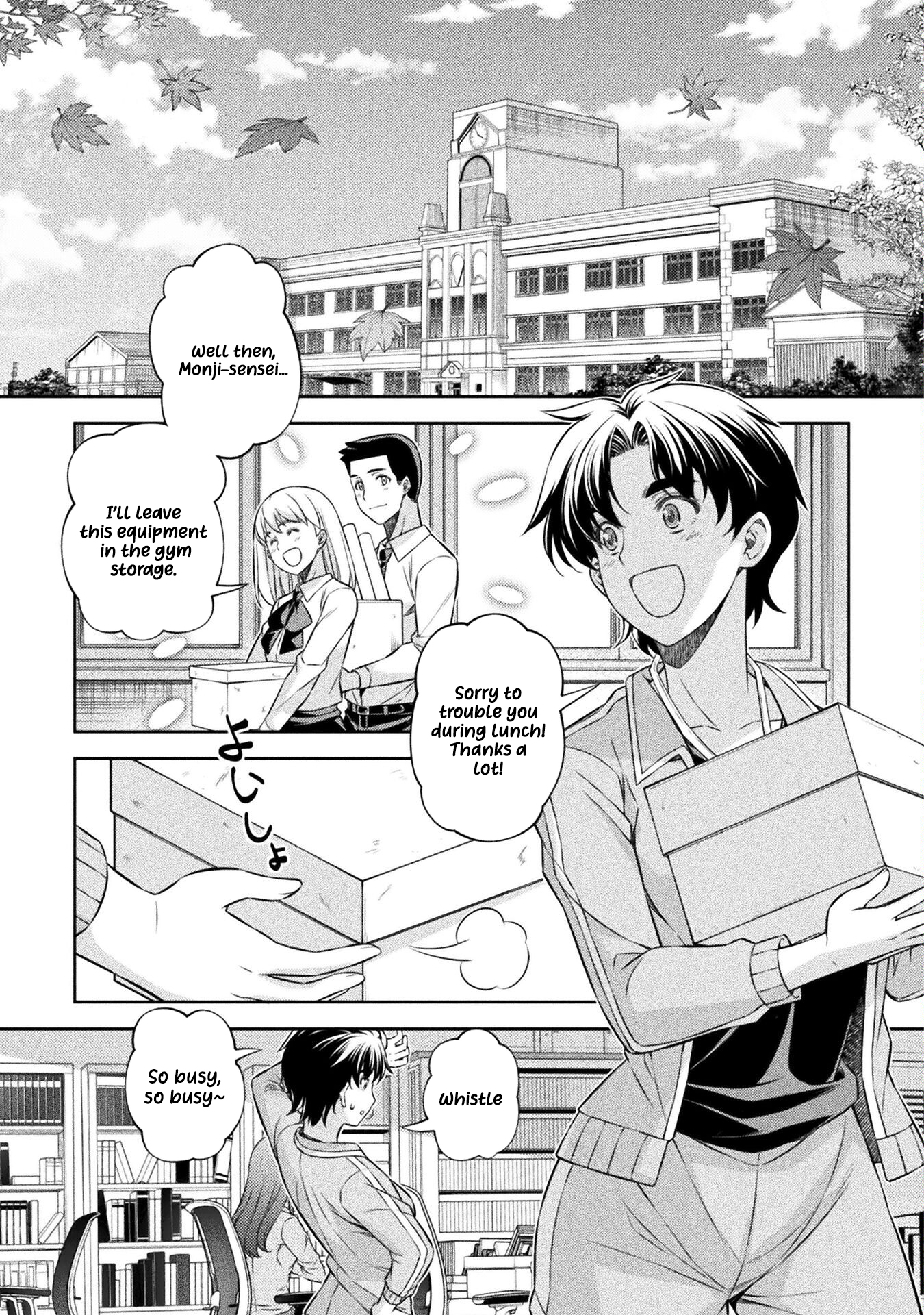 Read Silver Plan To Redo From Jk EN Manga Online