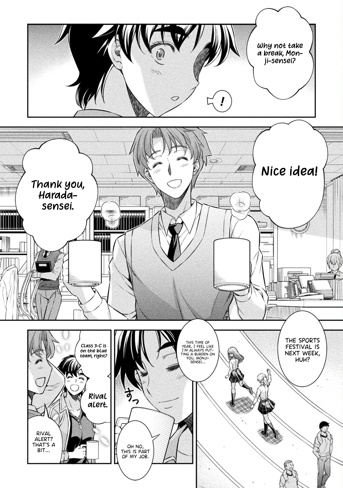 Read Silver Plan To Redo From Jk EN Manga Online