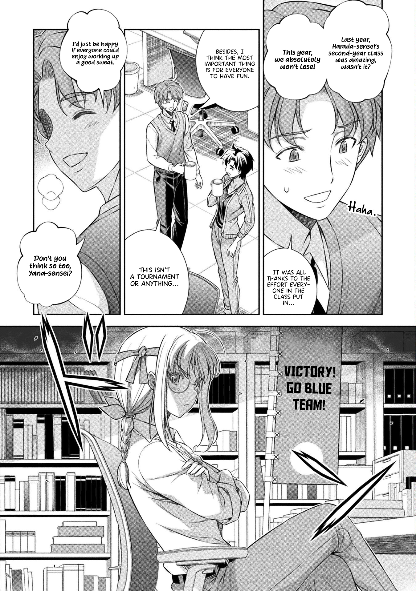 Read Silver Plan To Redo From Jk EN Manga Online