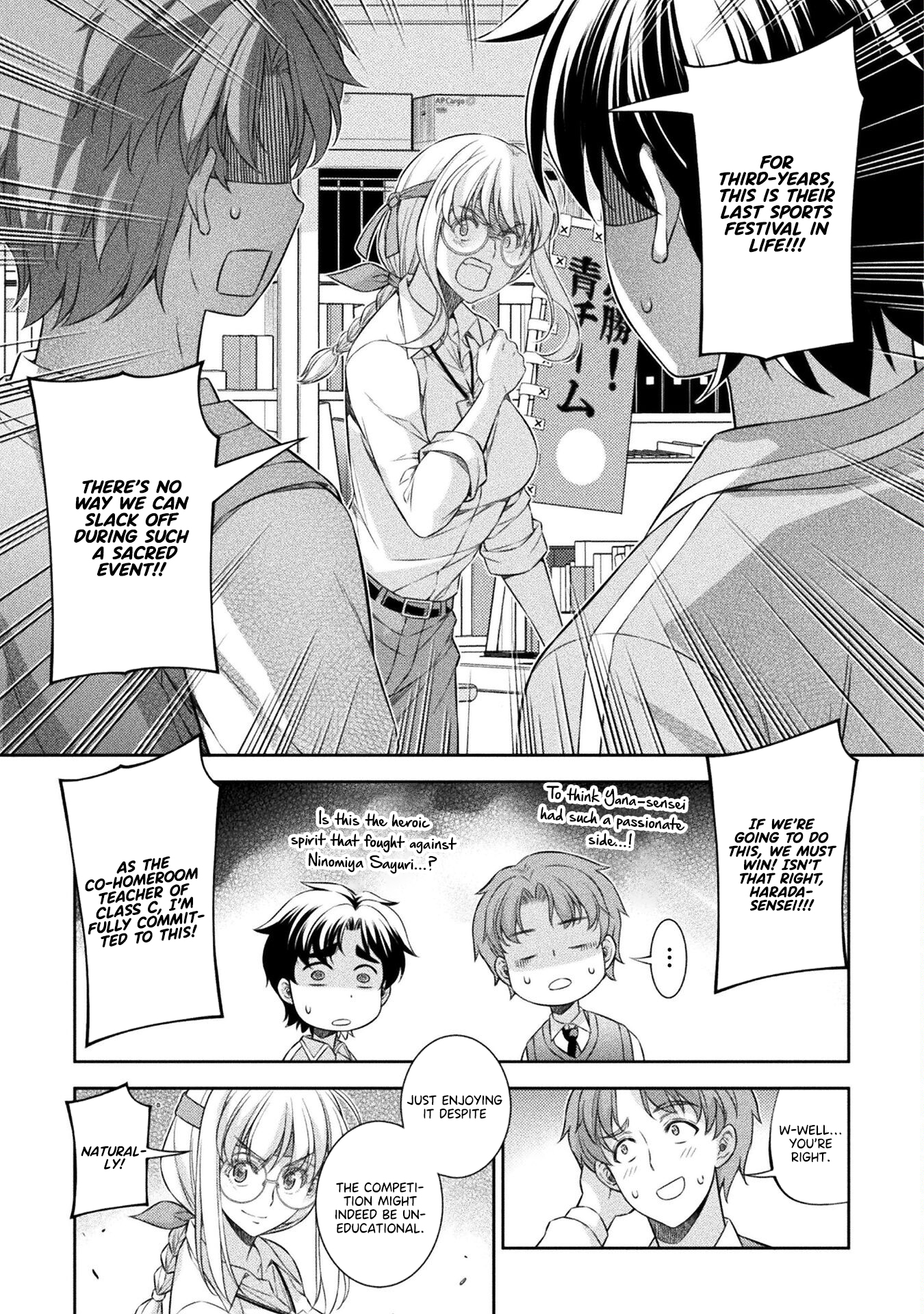 Read Silver Plan To Redo From Jk EN Manga Online