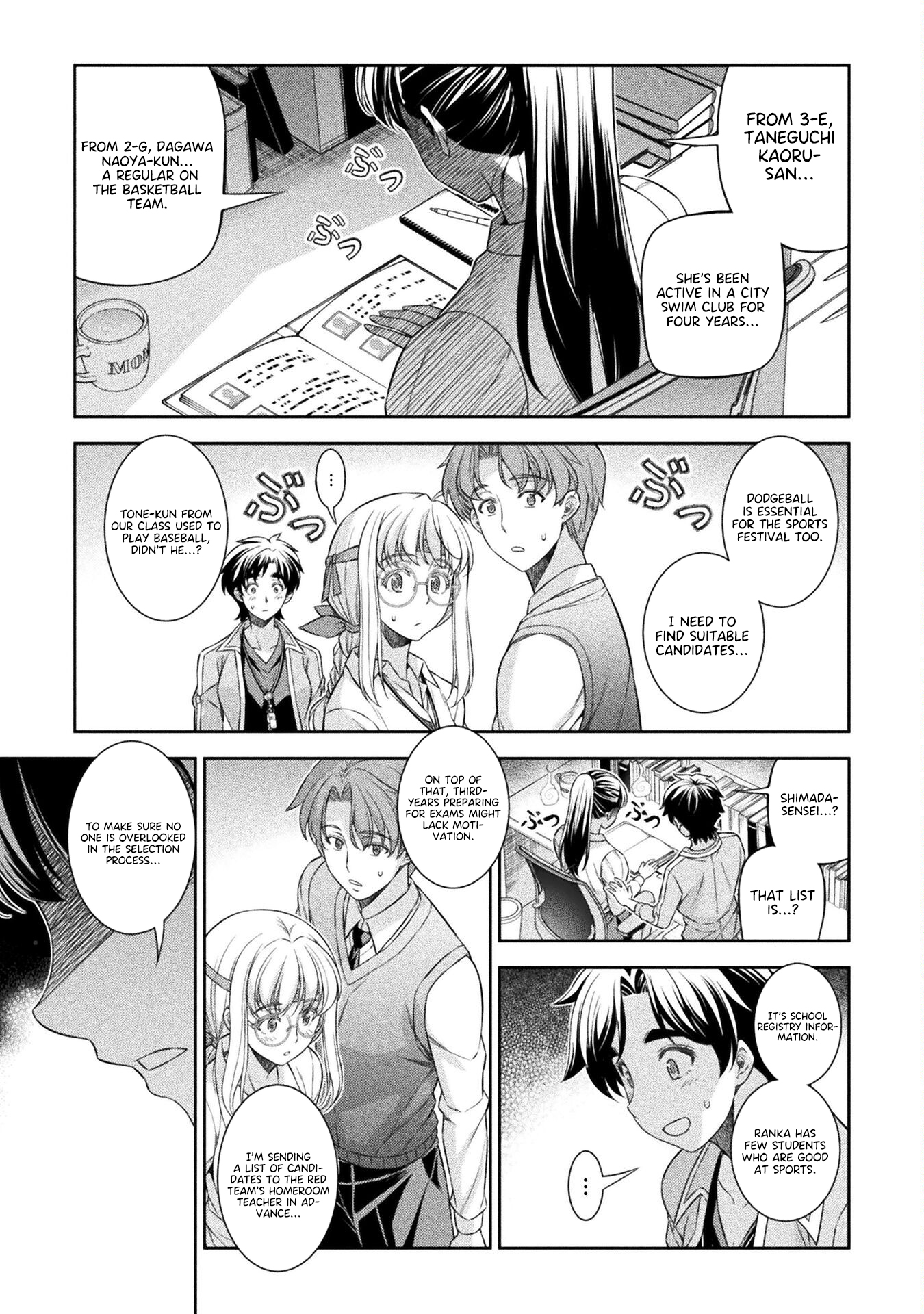 Read Silver Plan To Redo From Jk EN Manga Online