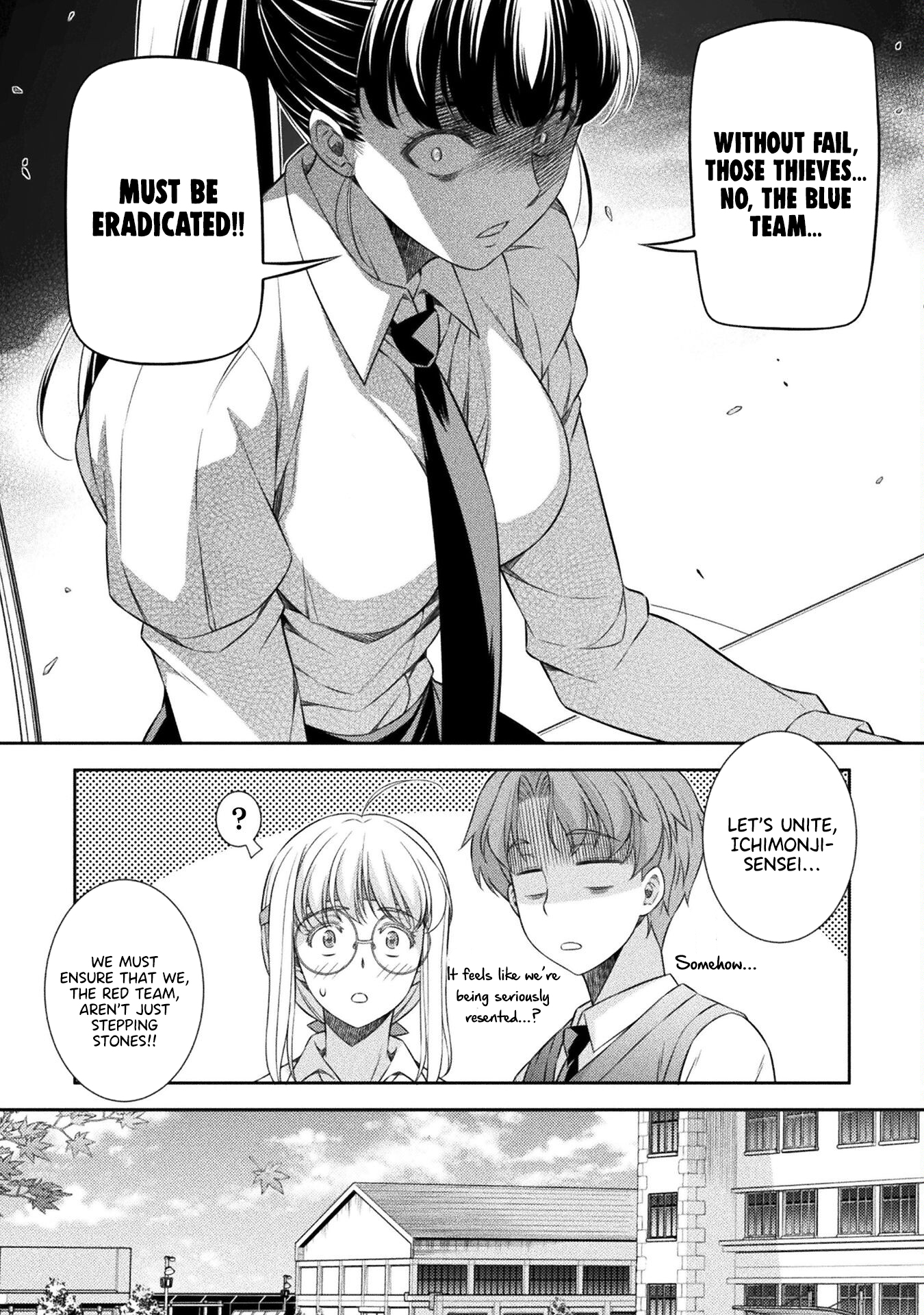 Read Silver Plan To Redo From Jk EN Manga Online