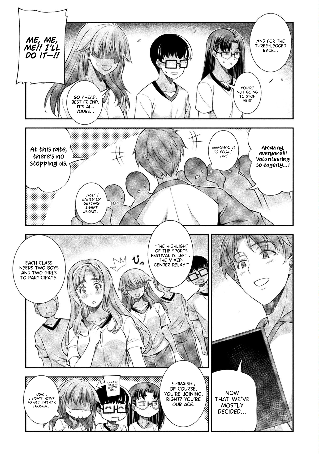 Read Silver Plan To Redo From Jk EN Manga Online