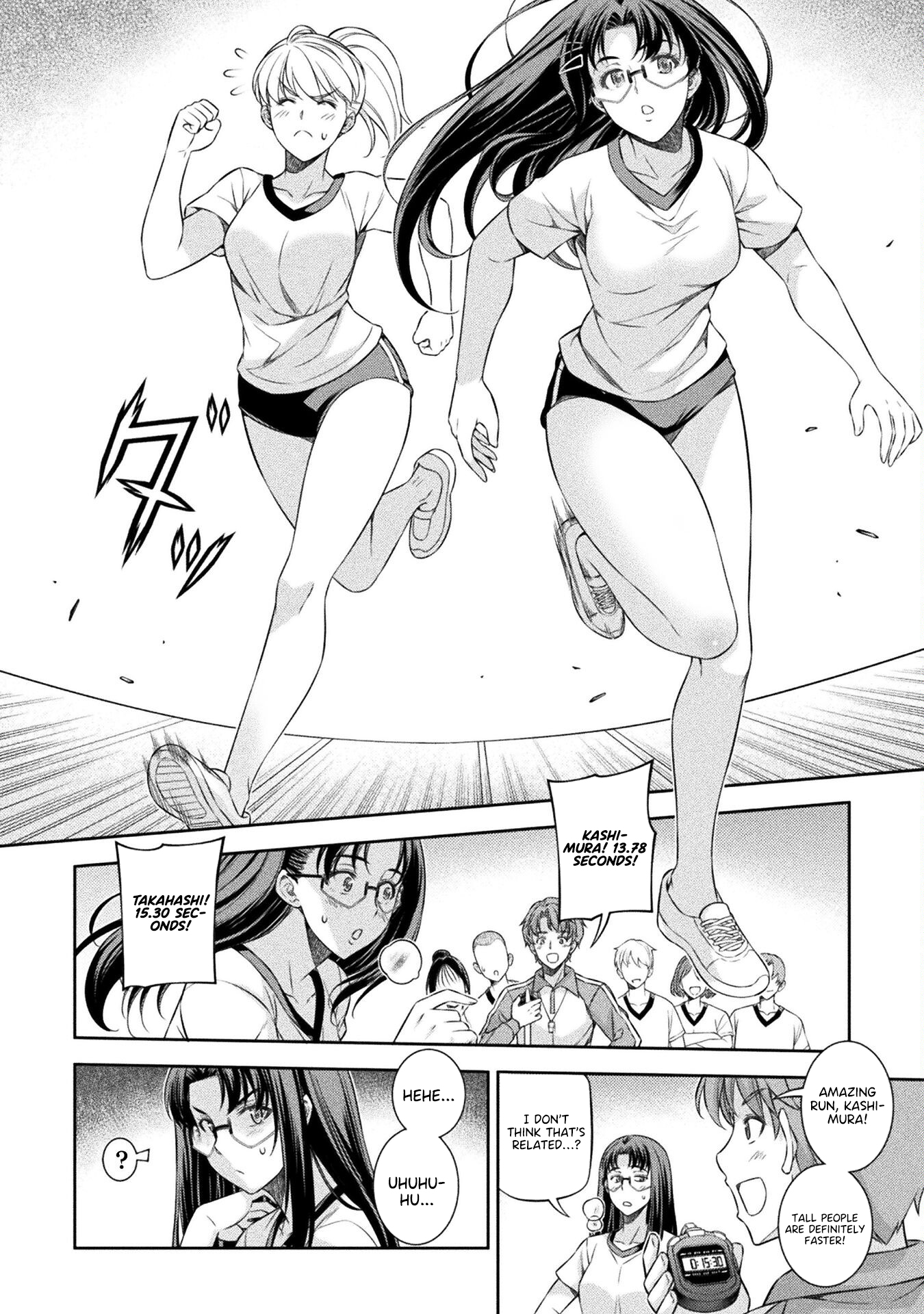 Read Silver Plan To Redo From Jk EN Manga Online
