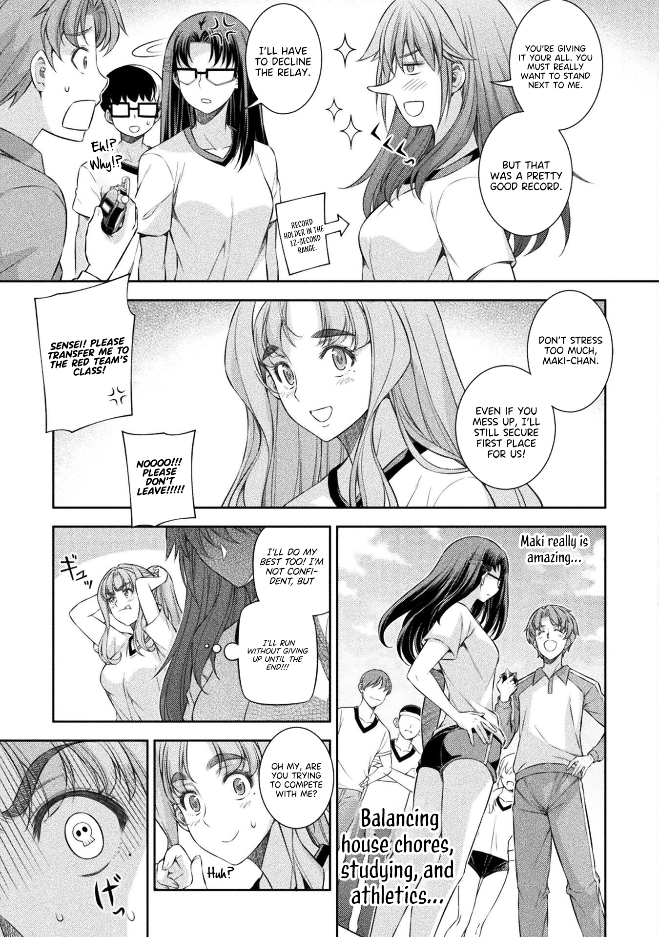 Read Silver Plan To Redo From Jk EN Manga Online