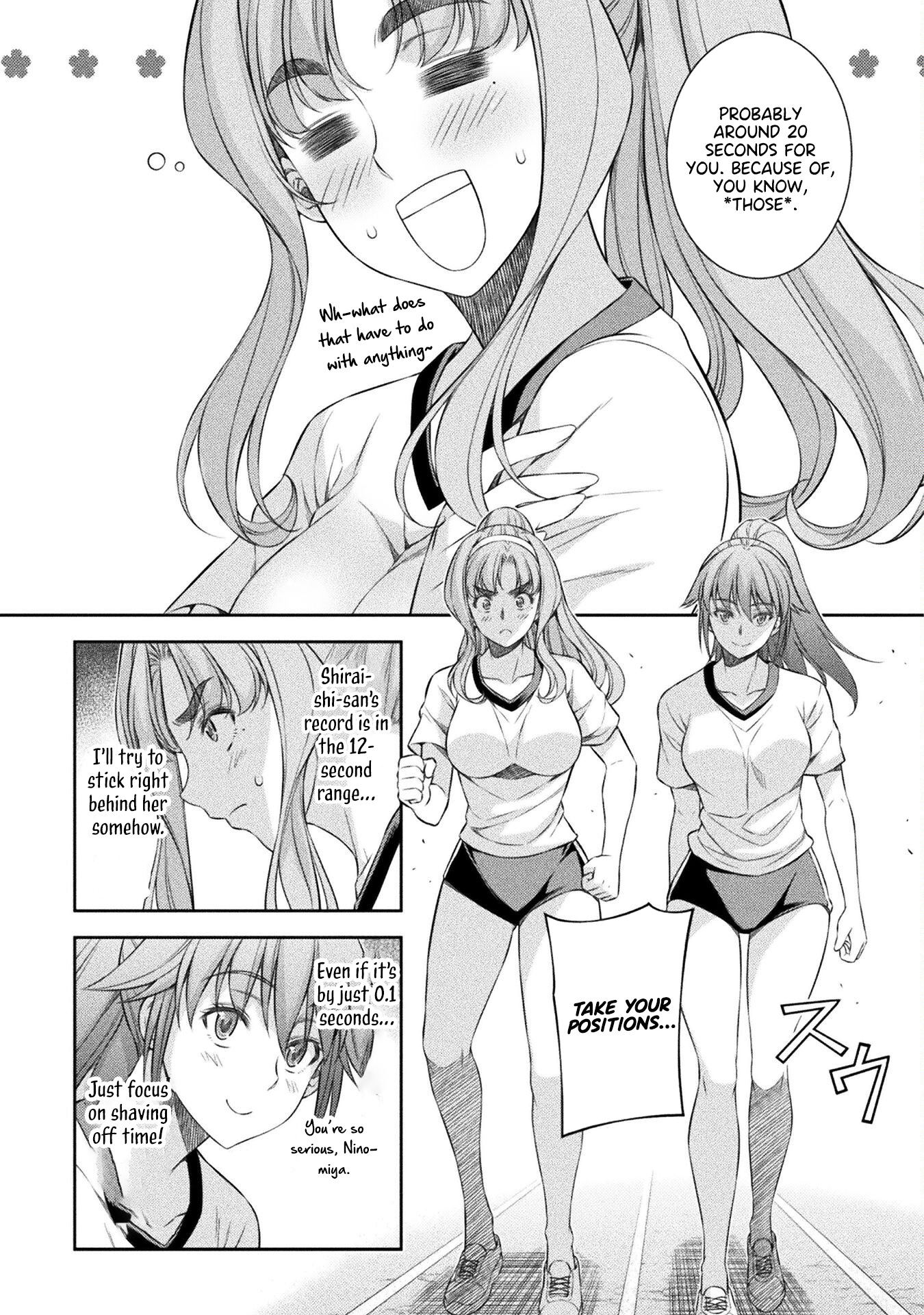 Read Silver Plan To Redo From Jk EN Manga Online