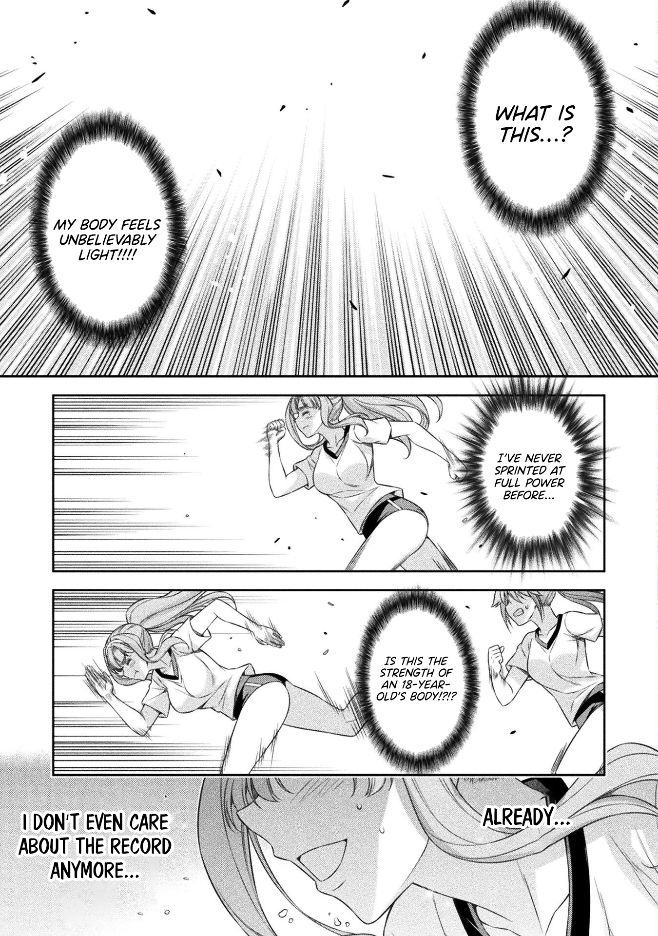 Read Silver Plan To Redo From Jk EN Manga Online