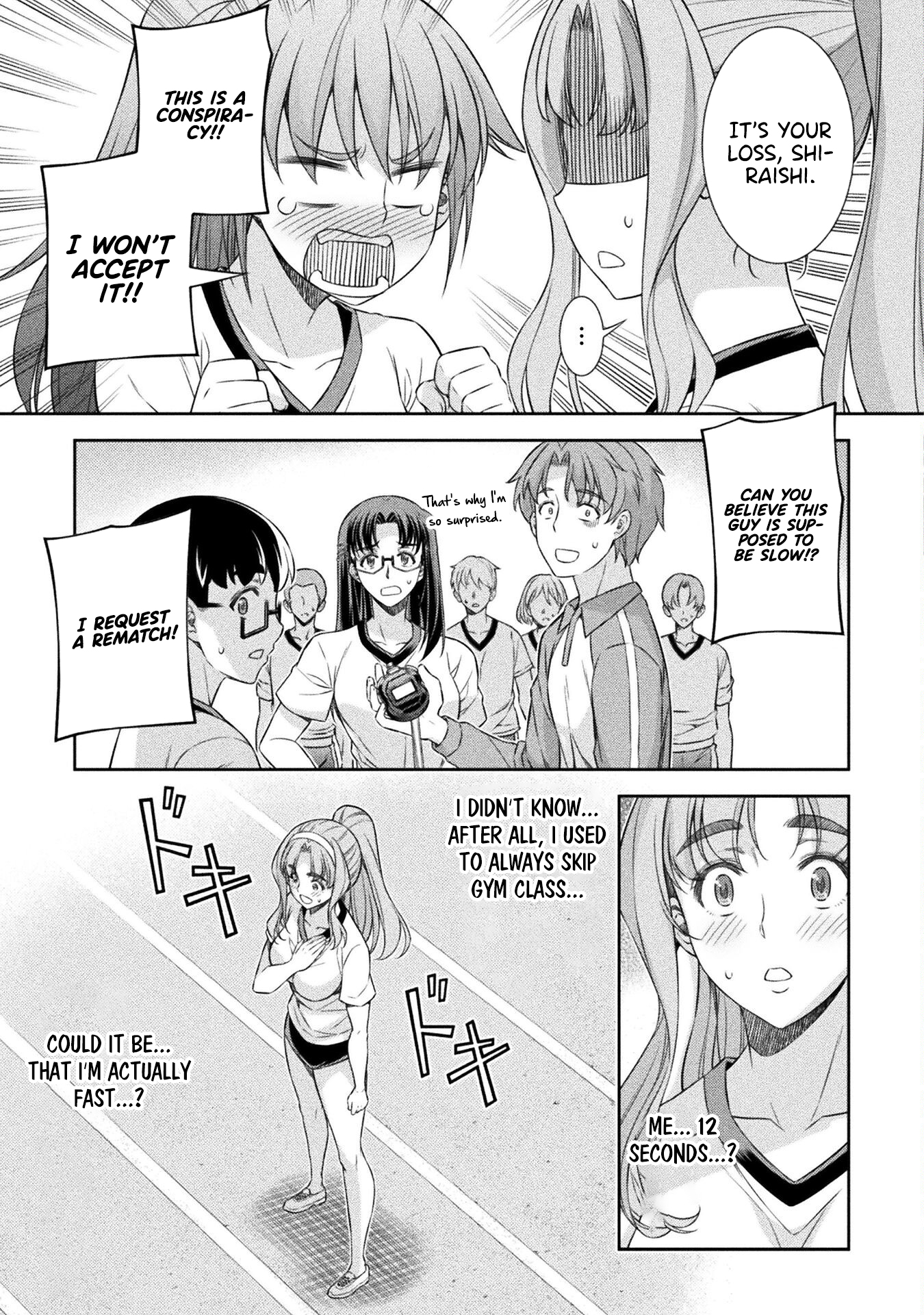 Read Silver Plan To Redo From Jk EN Manga Online