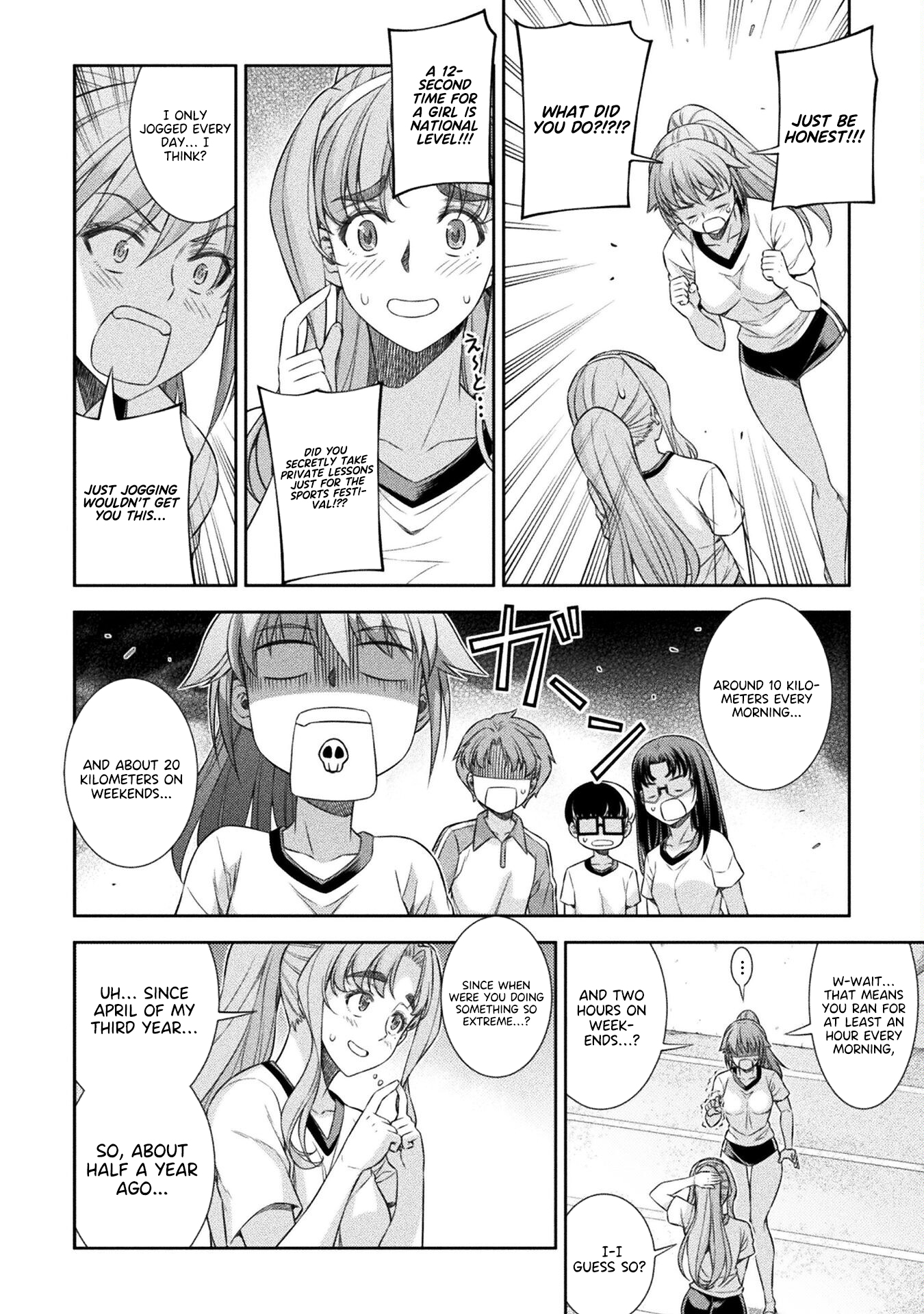 Read Silver Plan To Redo From Jk EN Manga Online