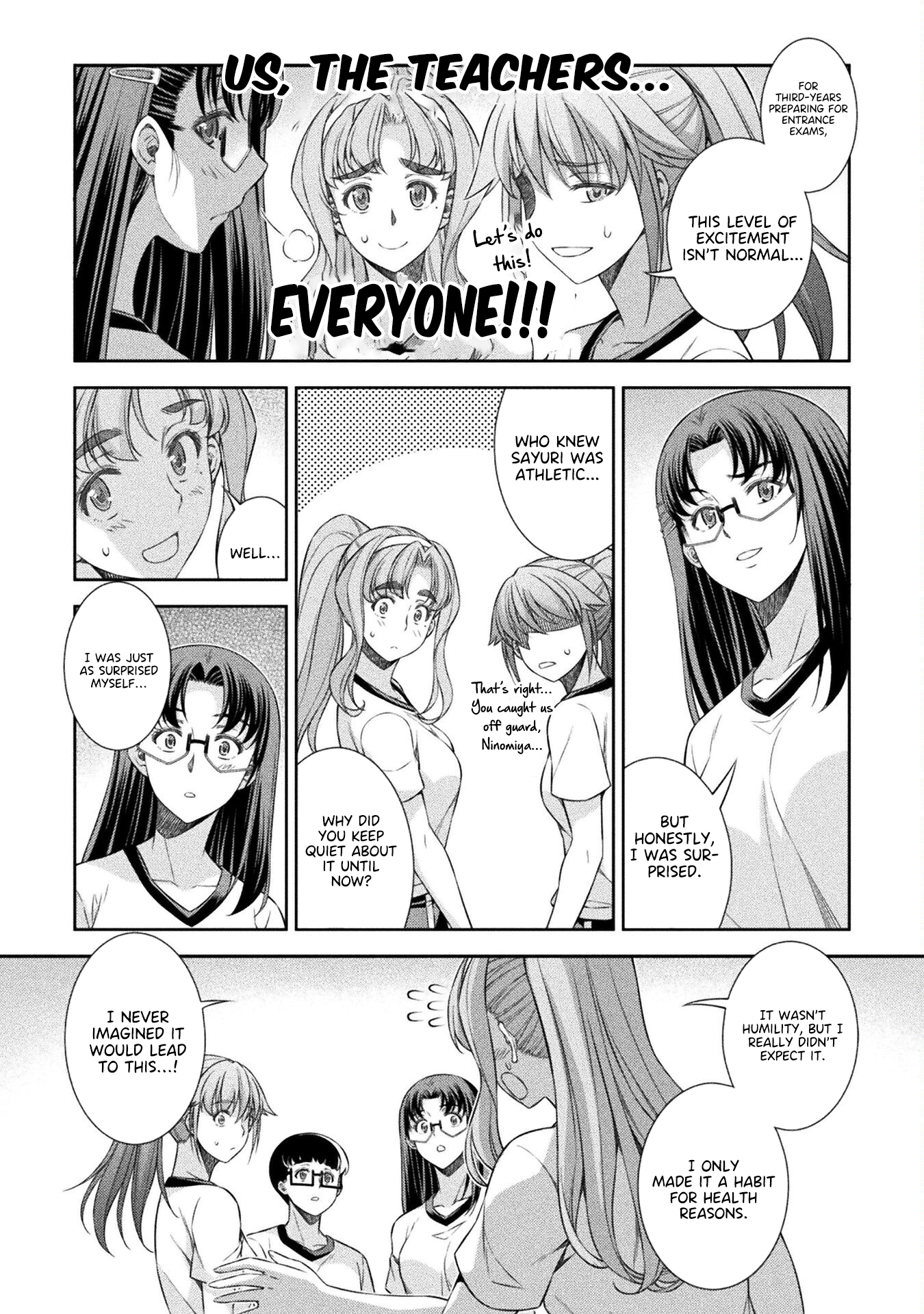 Read Silver Plan To Redo From Jk EN Manga Online