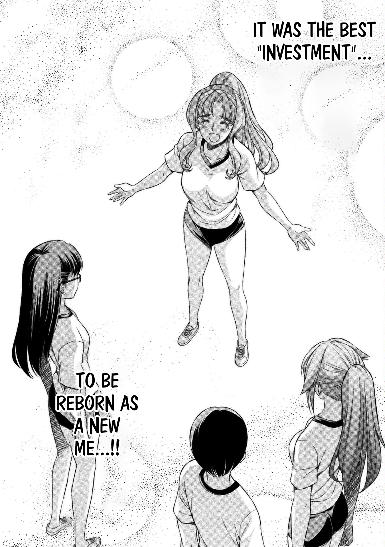 Read Silver Plan To Redo From Jk EN Manga Online
