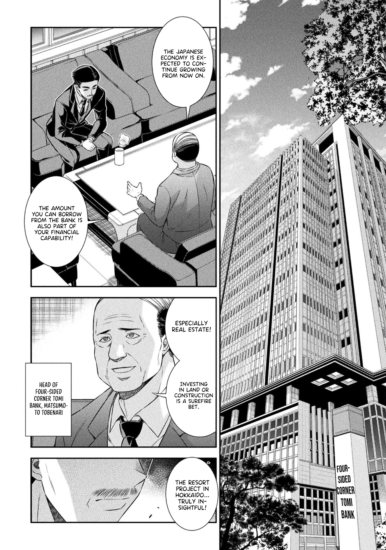 Read Silver Plan To Redo From Jk EN Manga Online