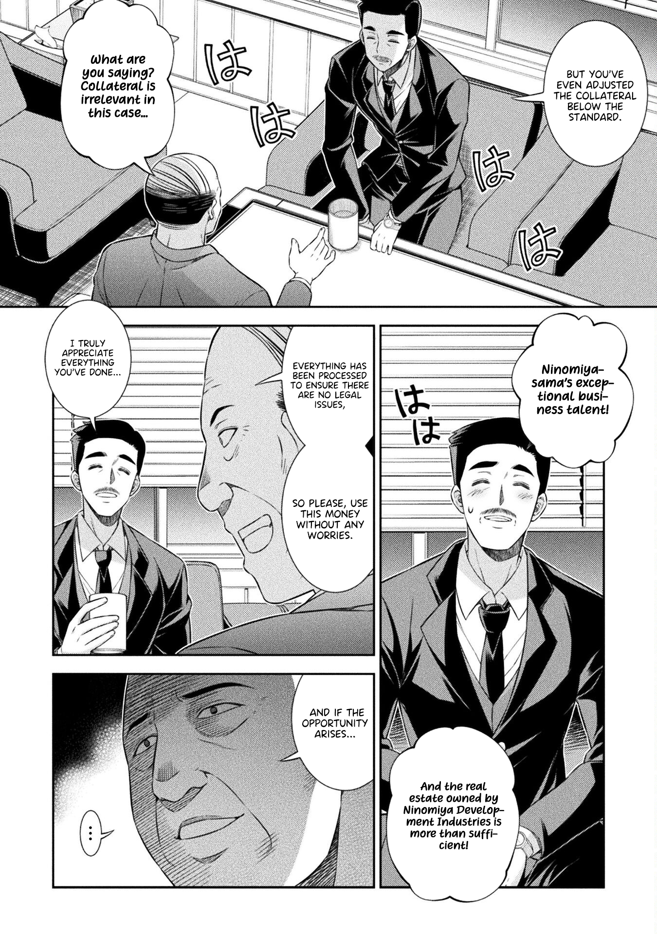 Read Silver Plan To Redo From Jk EN Manga Online