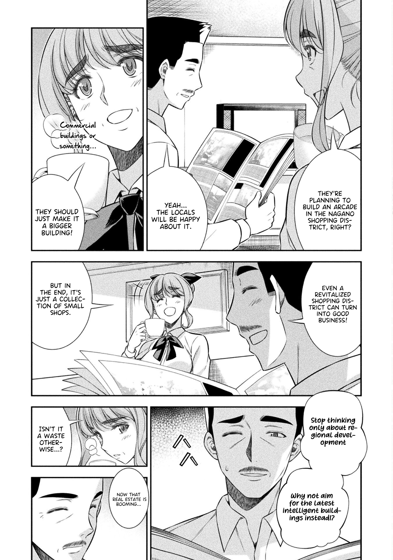 Read Silver Plan To Redo From Jk EN Manga Online