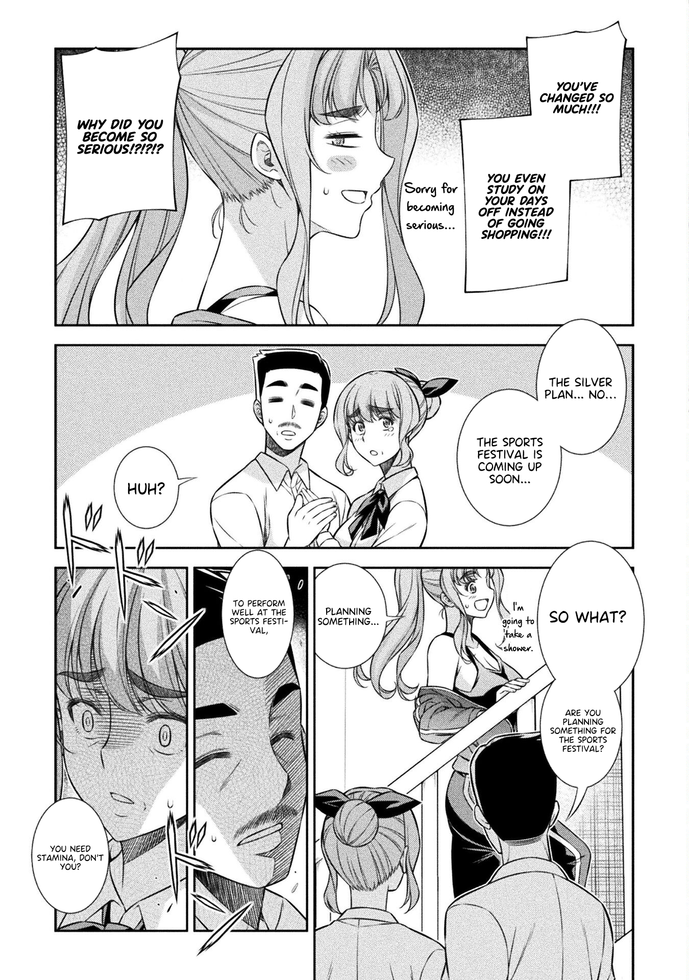 Read Silver Plan To Redo From Jk EN Manga Online