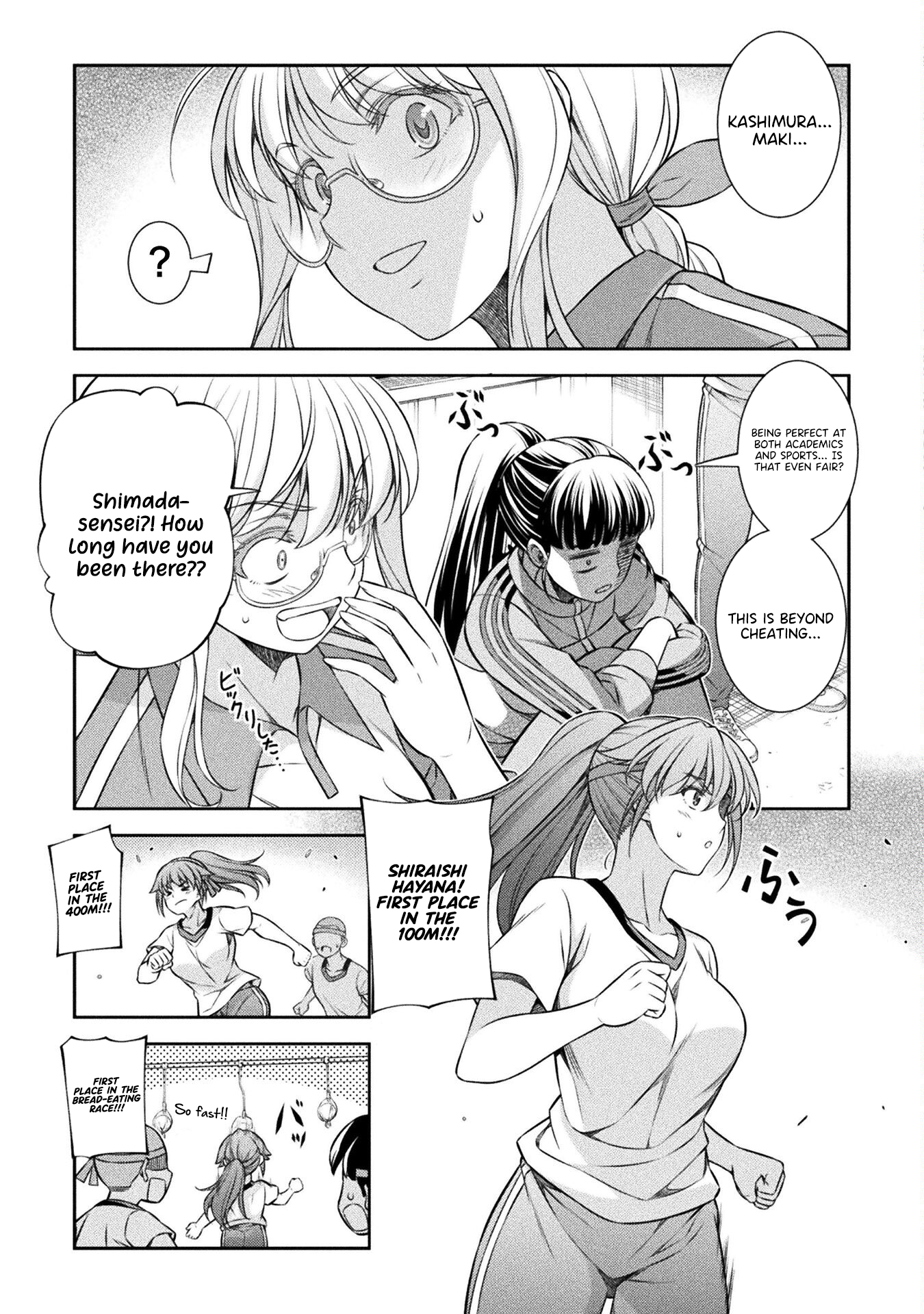Read Silver Plan To Redo From Jk EN Manga Online