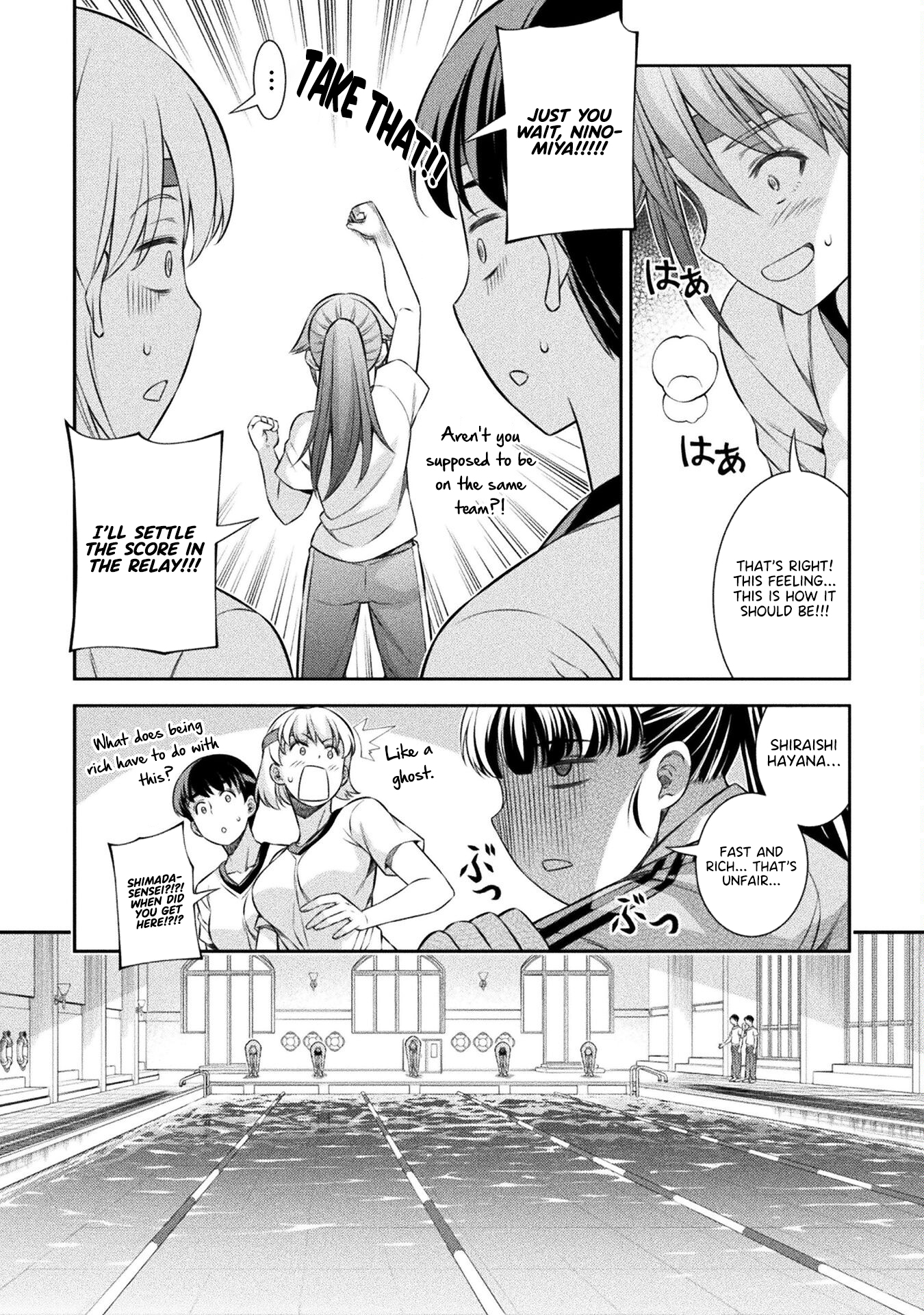 Read Silver Plan To Redo From Jk EN Manga Online
