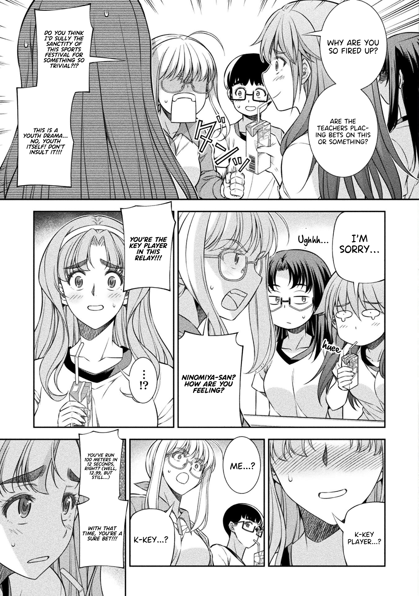 Read Silver Plan To Redo From Jk EN Manga Online