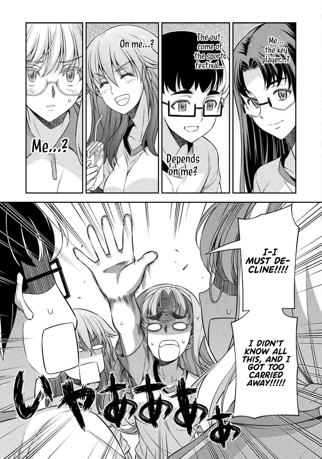 Read Silver Plan To Redo From Jk EN Manga Online