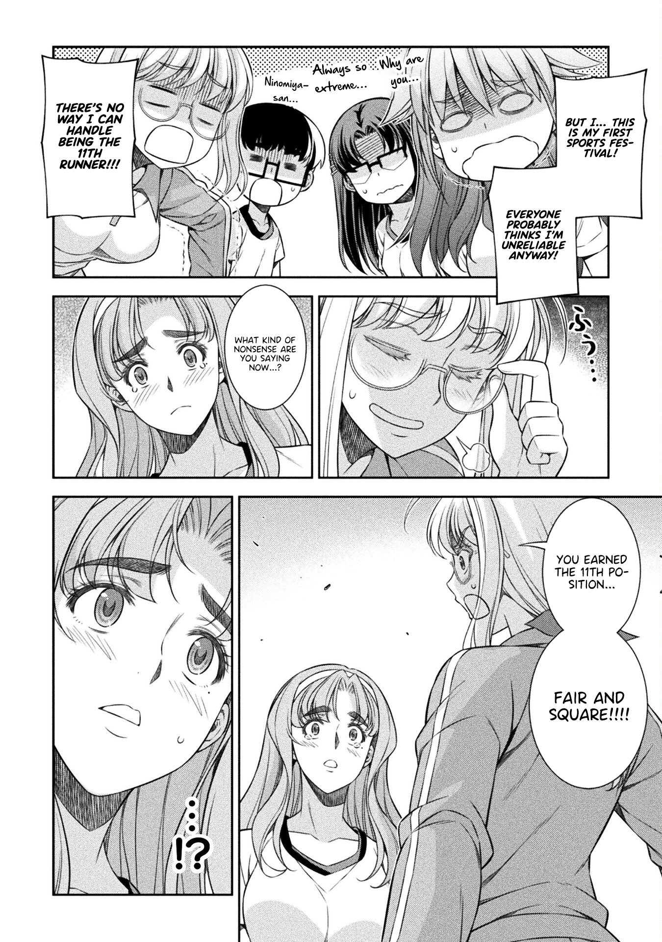 Read Silver Plan To Redo From Jk EN Manga Online