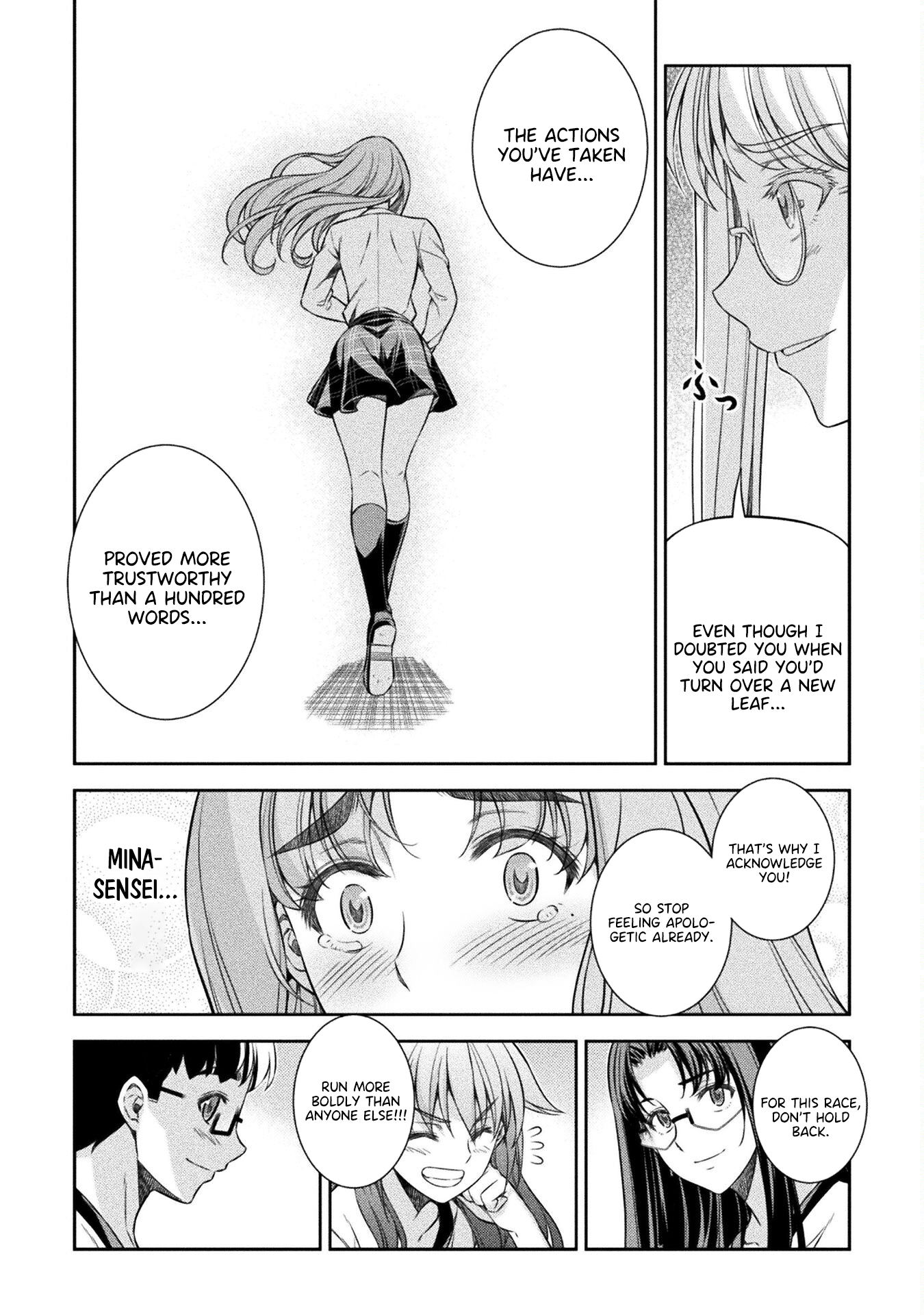 Read Silver Plan To Redo From Jk EN Manga Online