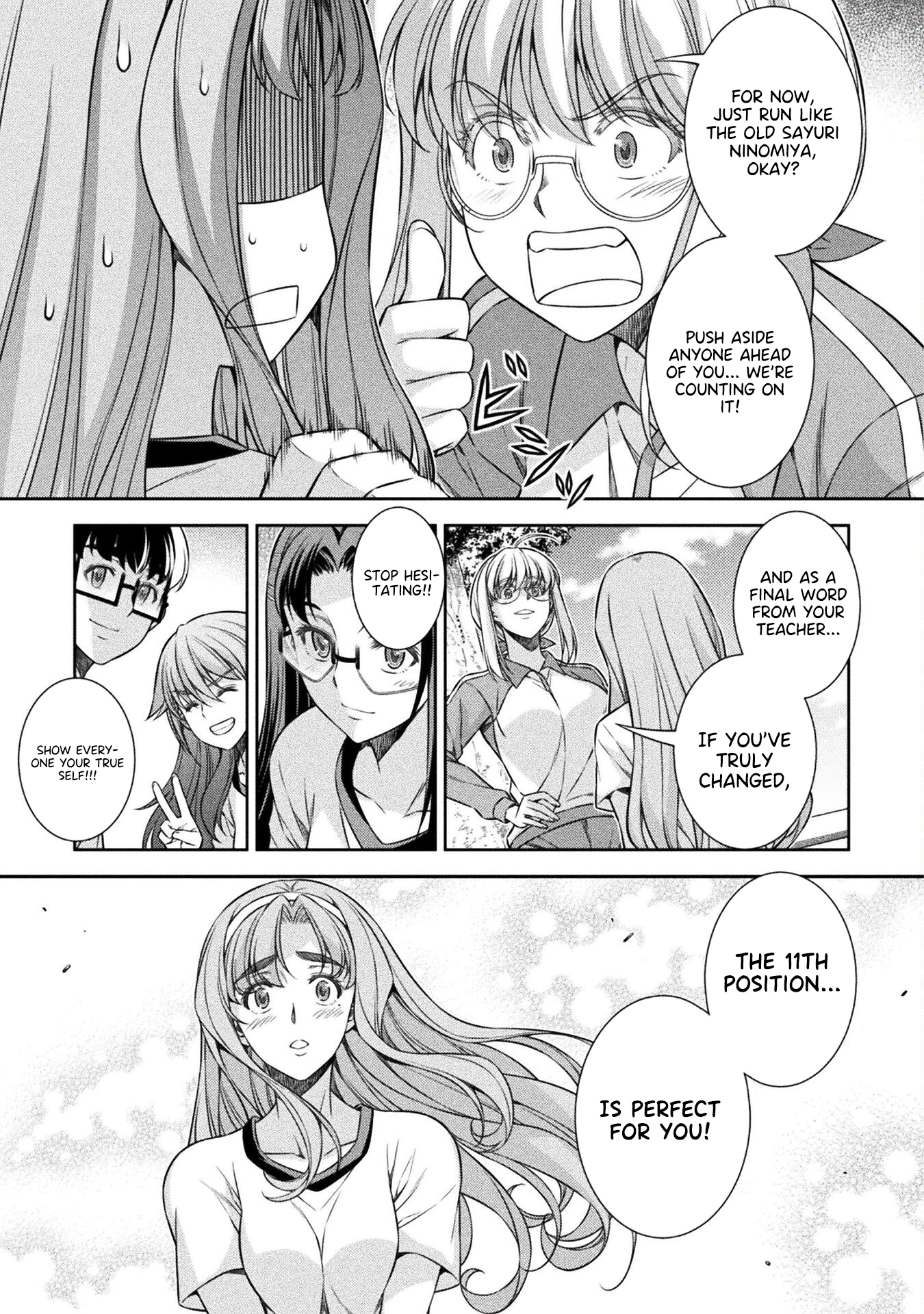 Read Silver Plan To Redo From Jk EN Manga Online