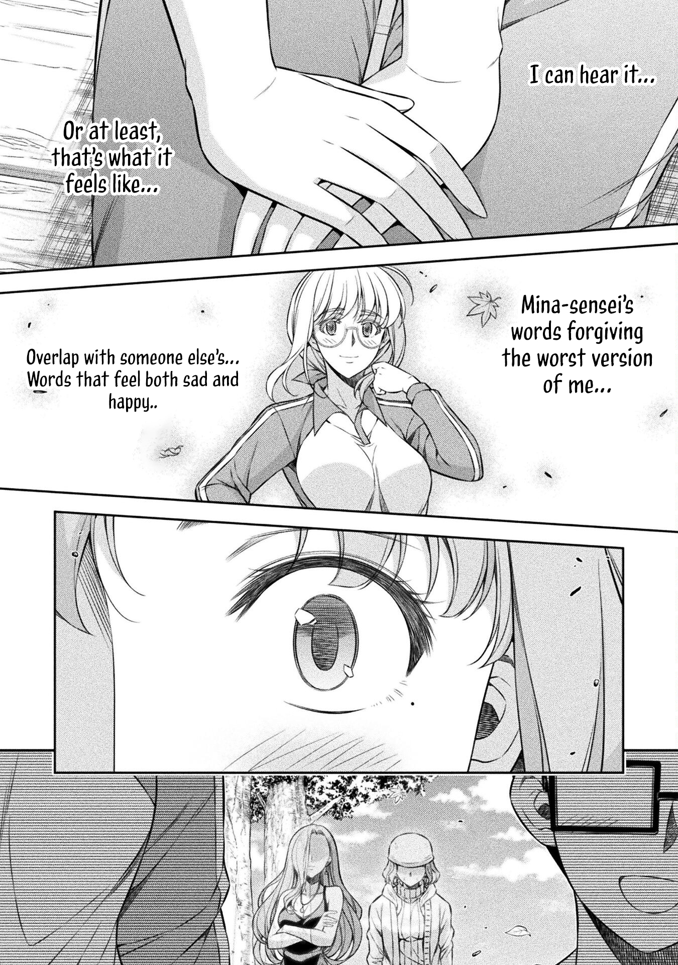 Read Silver Plan To Redo From Jk EN Manga Online