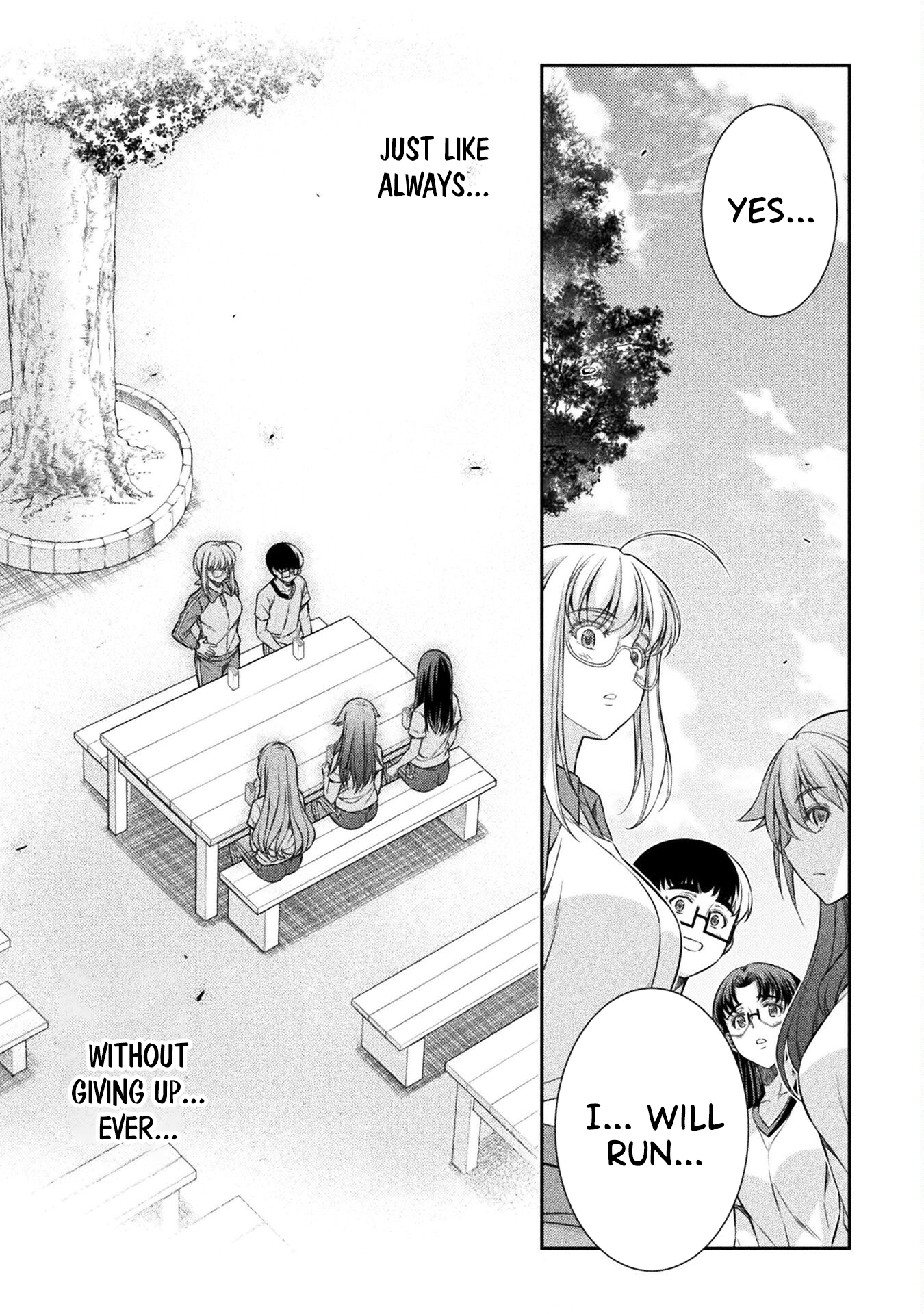 Read Silver Plan To Redo From Jk EN Manga Online