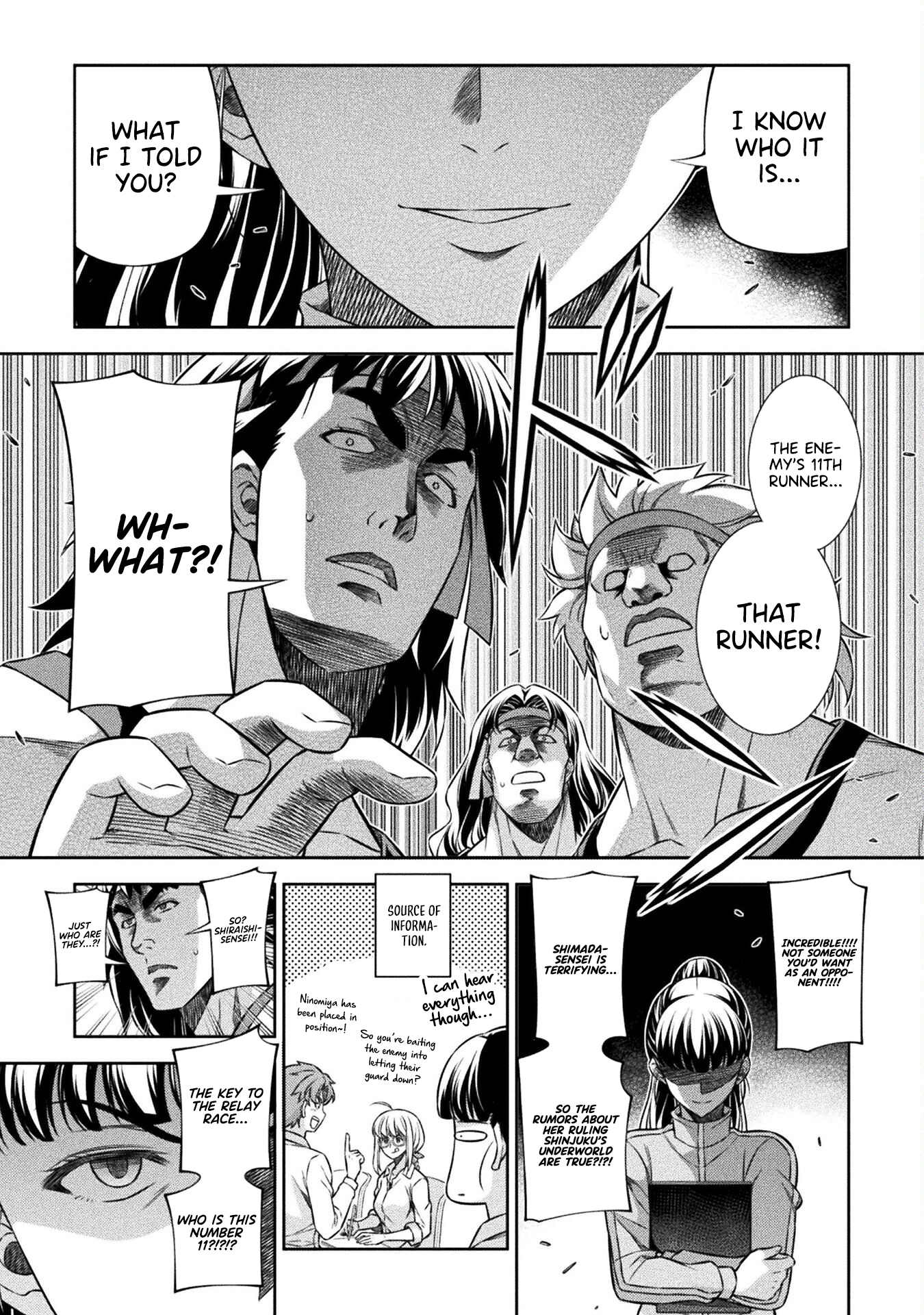 Read Silver Plan To Redo From Jk EN Manga Online