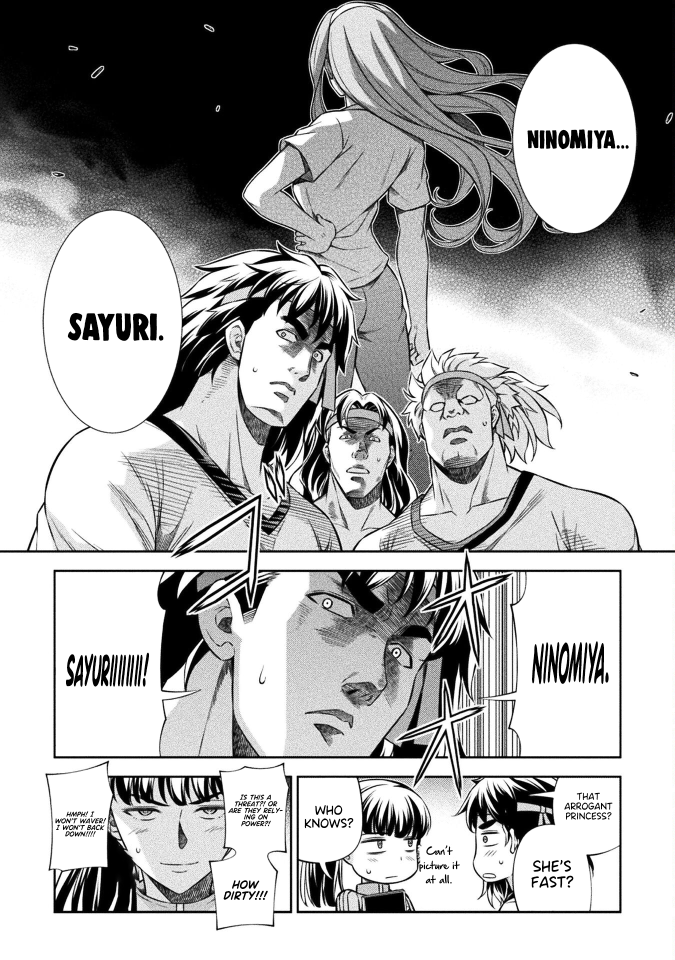 Read Silver Plan To Redo From Jk EN Manga Online