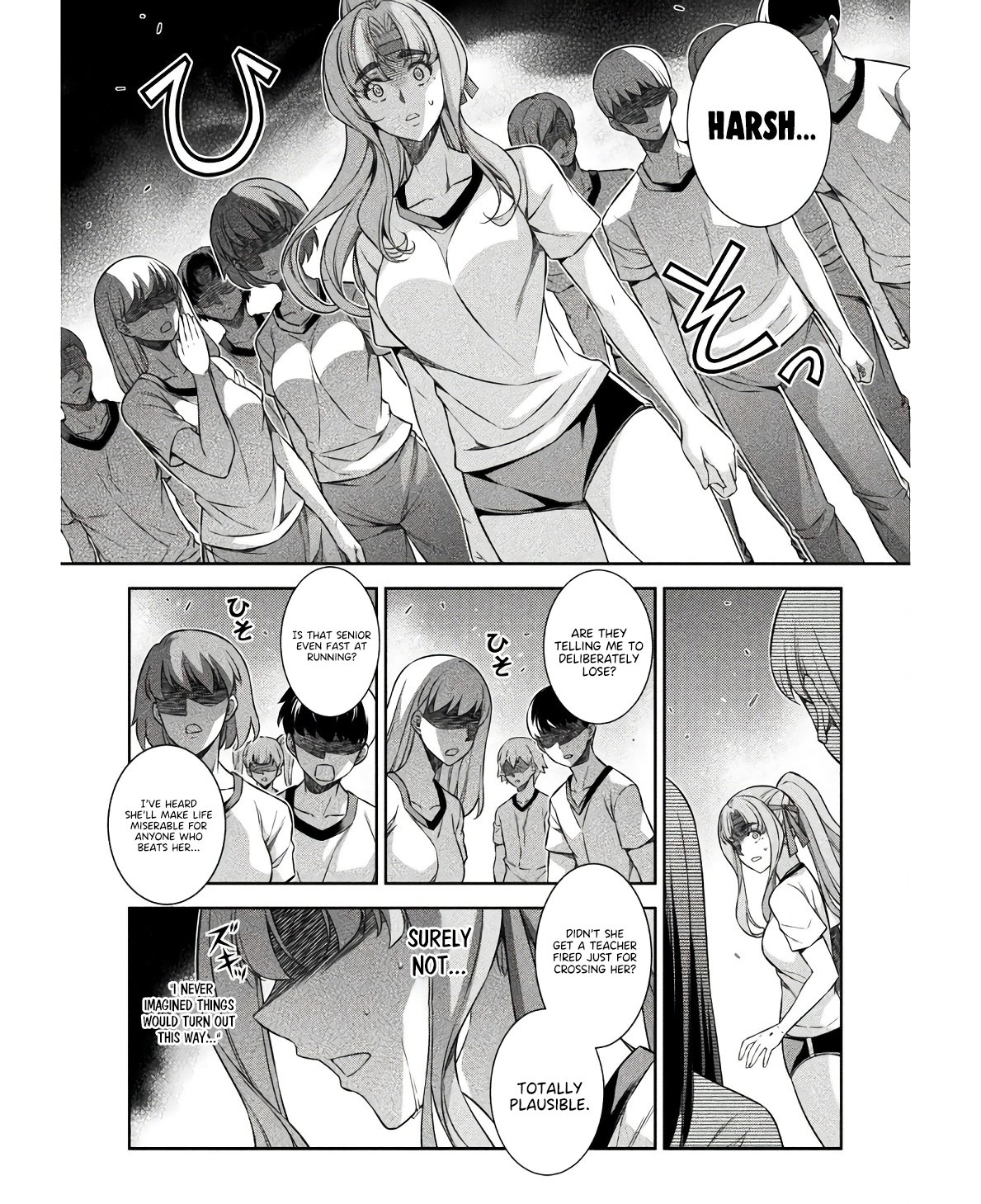 Read Silver Plan To Redo From Jk EN Manga Online