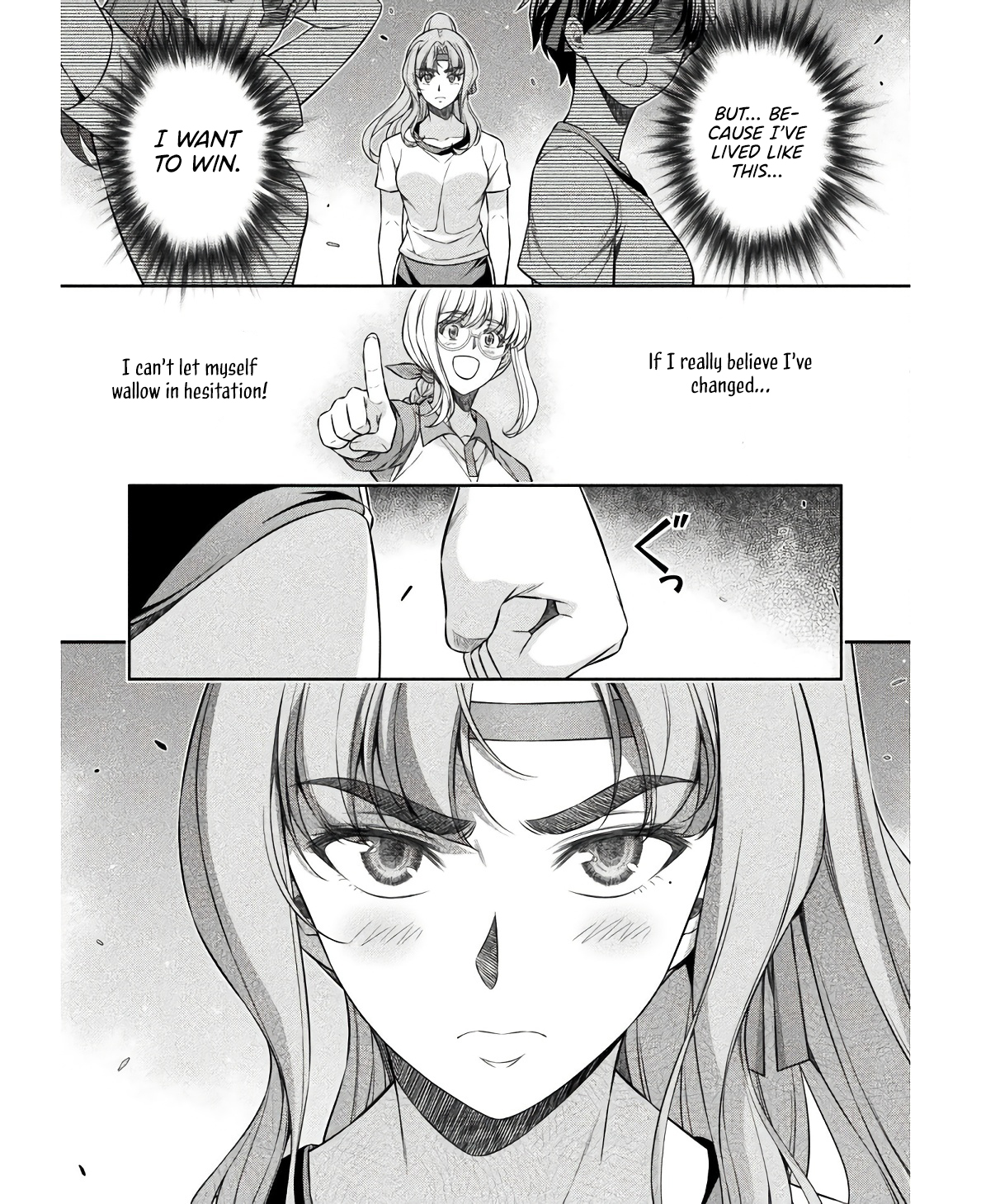 Read Silver Plan To Redo From Jk EN Manga Online